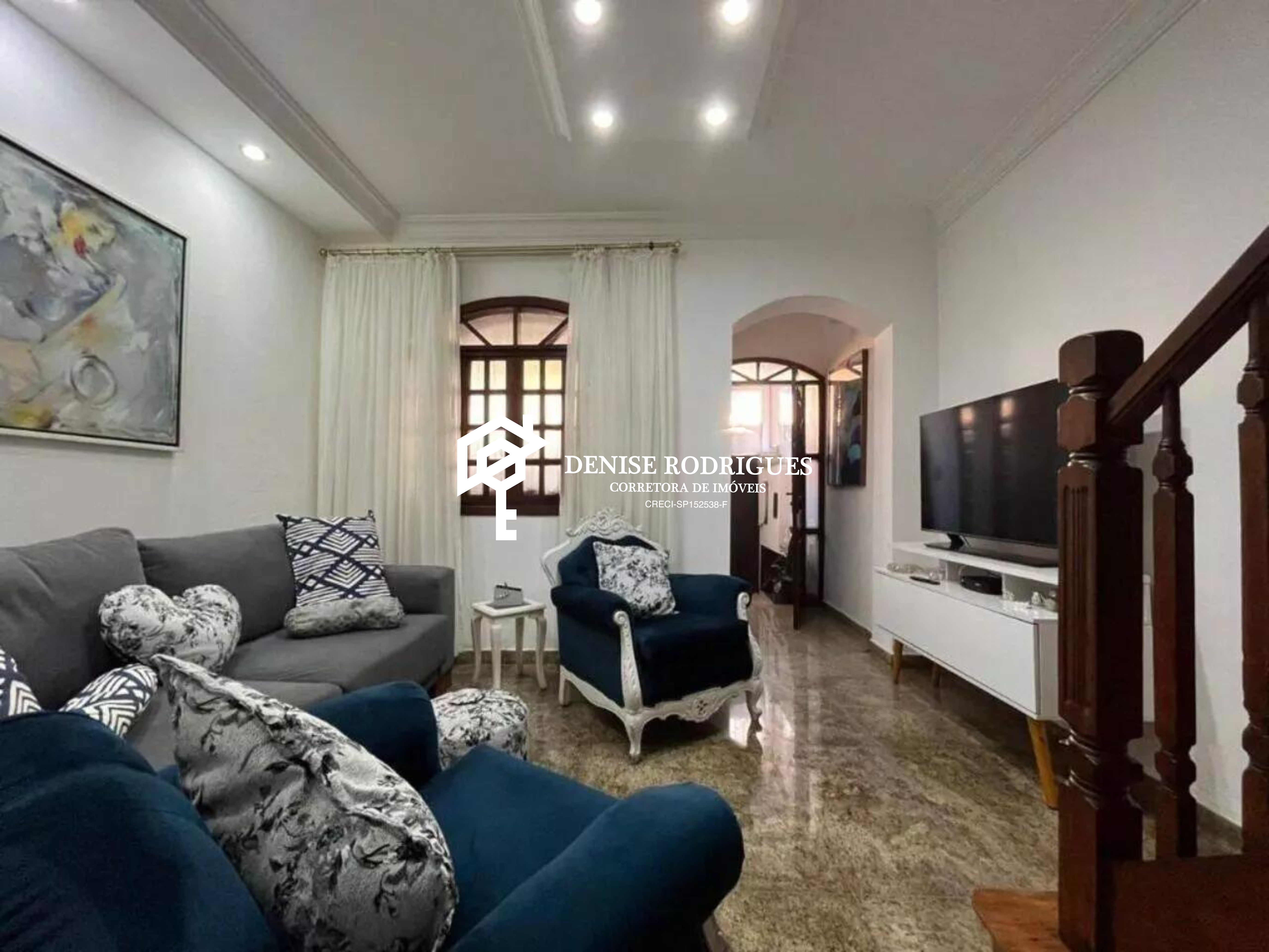 Casa à venda com 3 quartos, 120m² - Foto 17