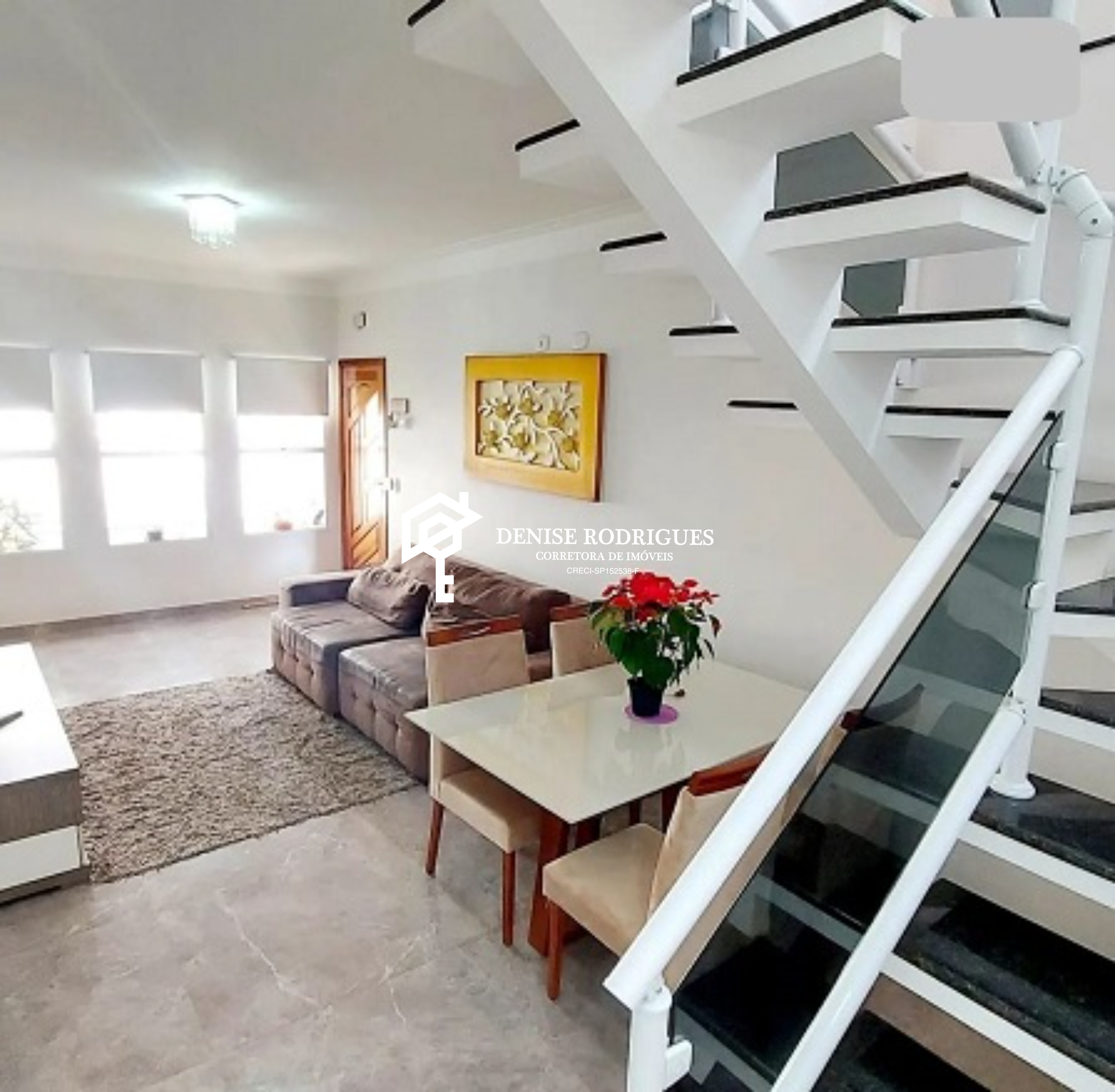 Casa, 3 quartos, 125 m² - Foto 2