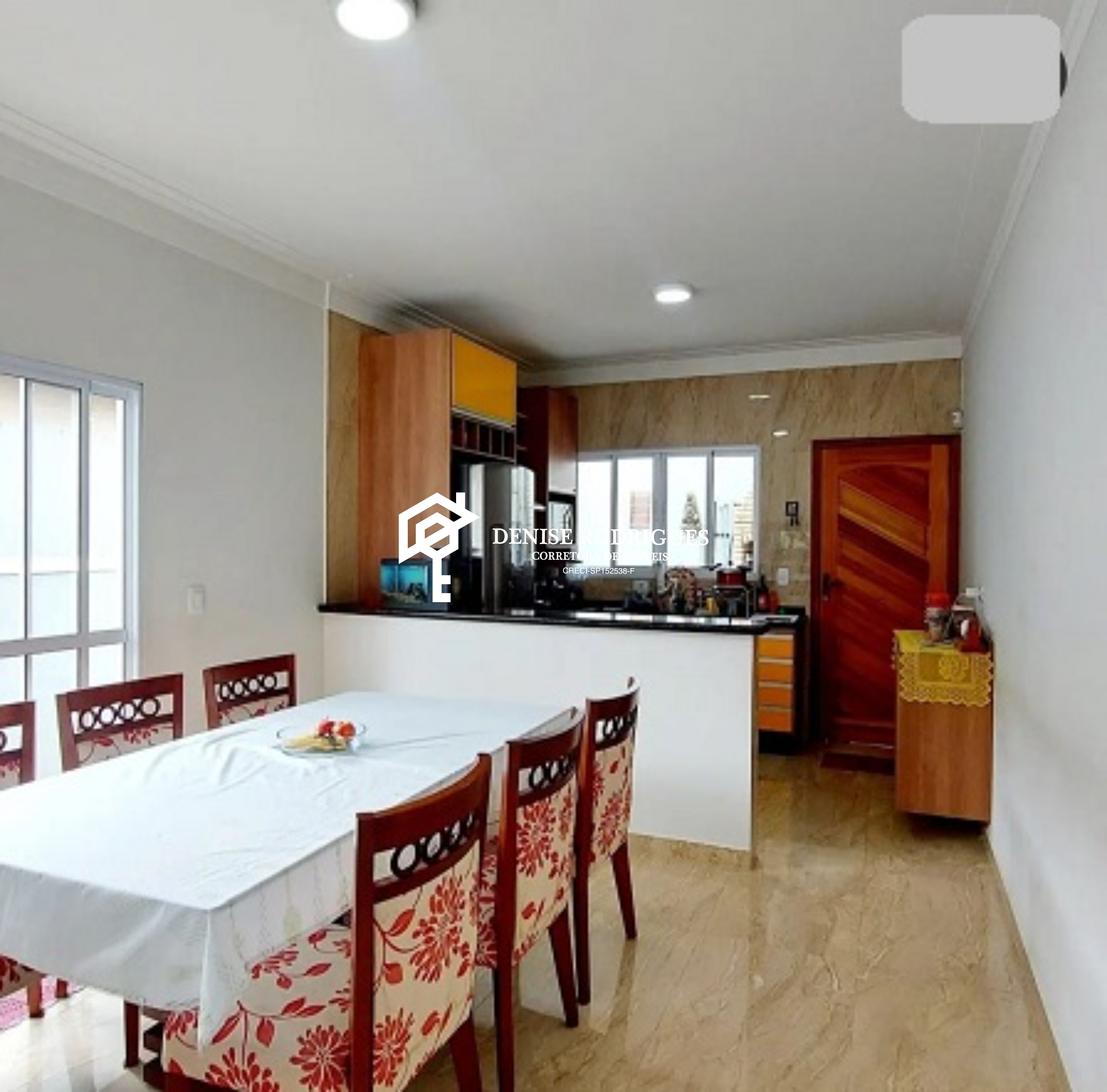Casa, 3 quartos, 125 m² - Foto 3