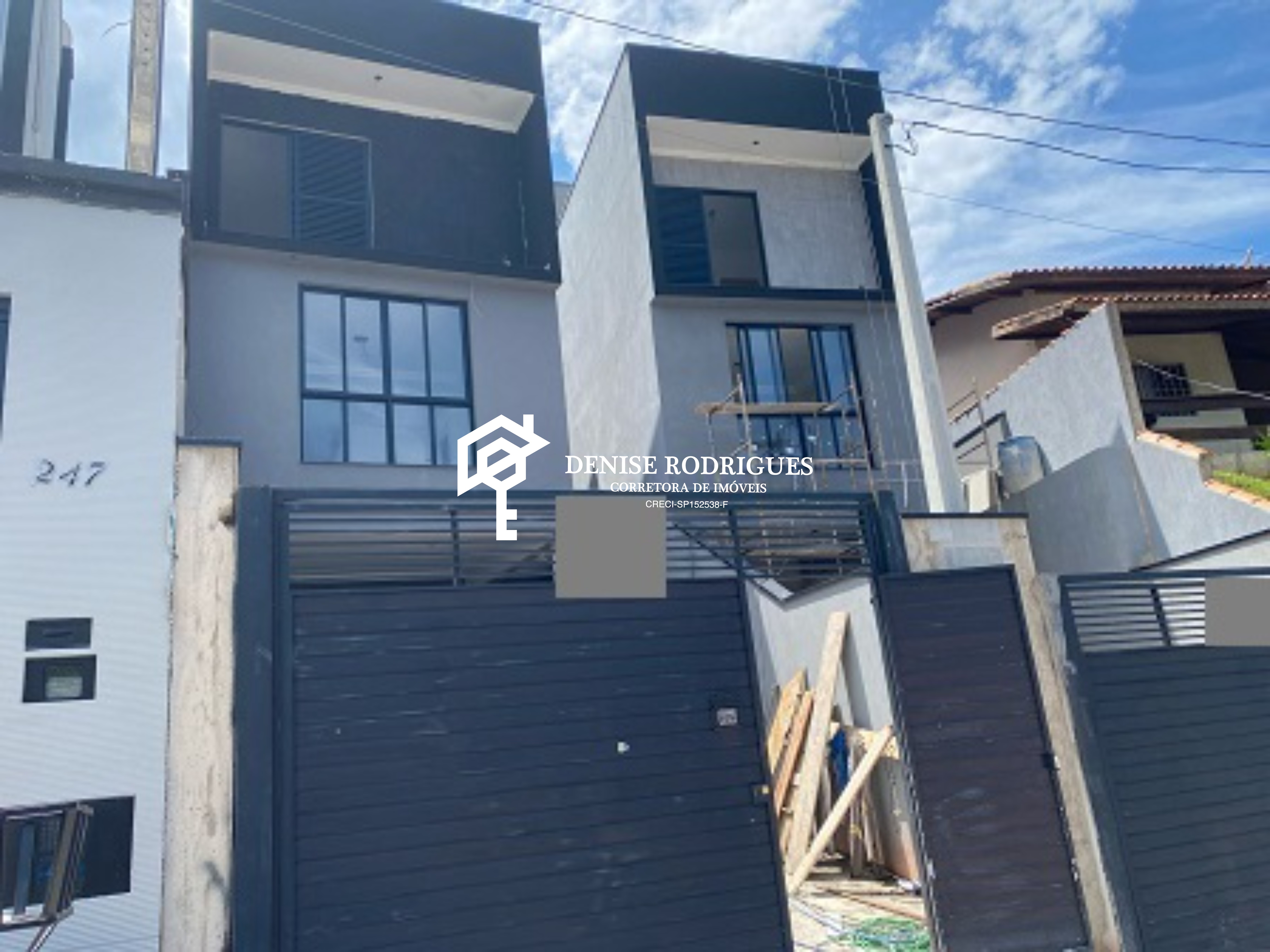 Casa, 3 quartos, 150 m² - Foto 1