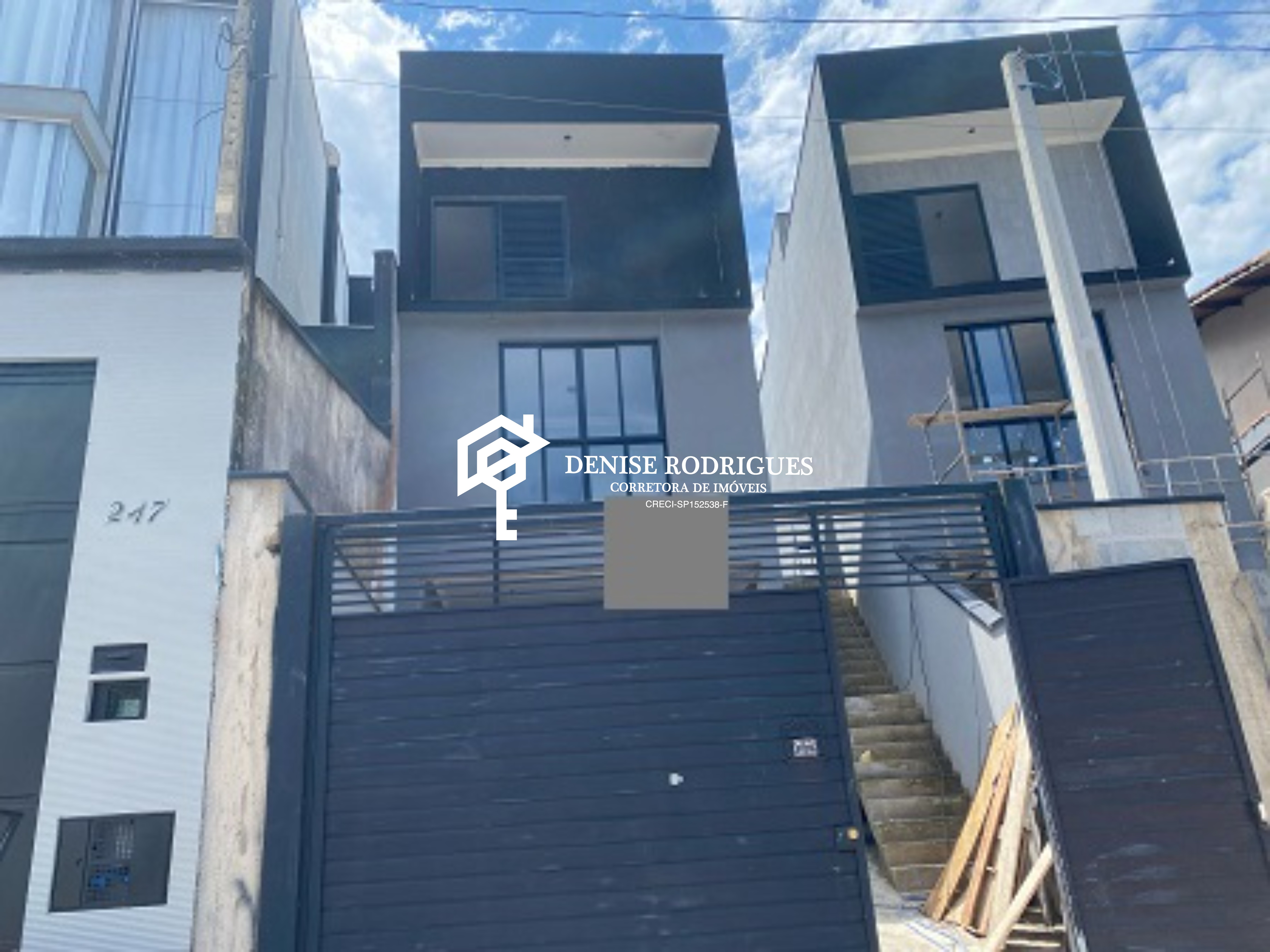Casa, 3 quartos, 150 m² - Foto 2