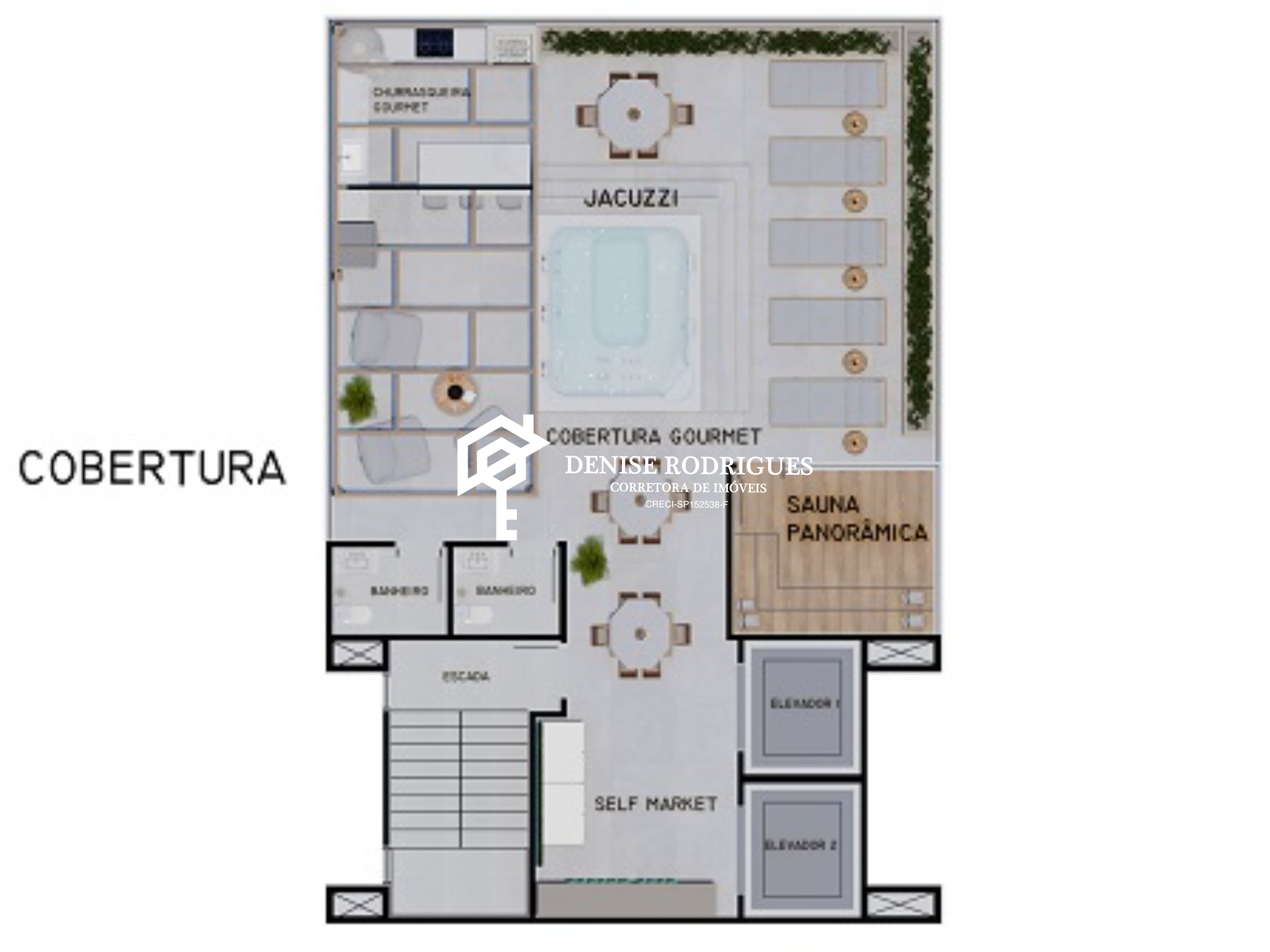 Apartamento, 2 quartos, 60 m² - Foto 17