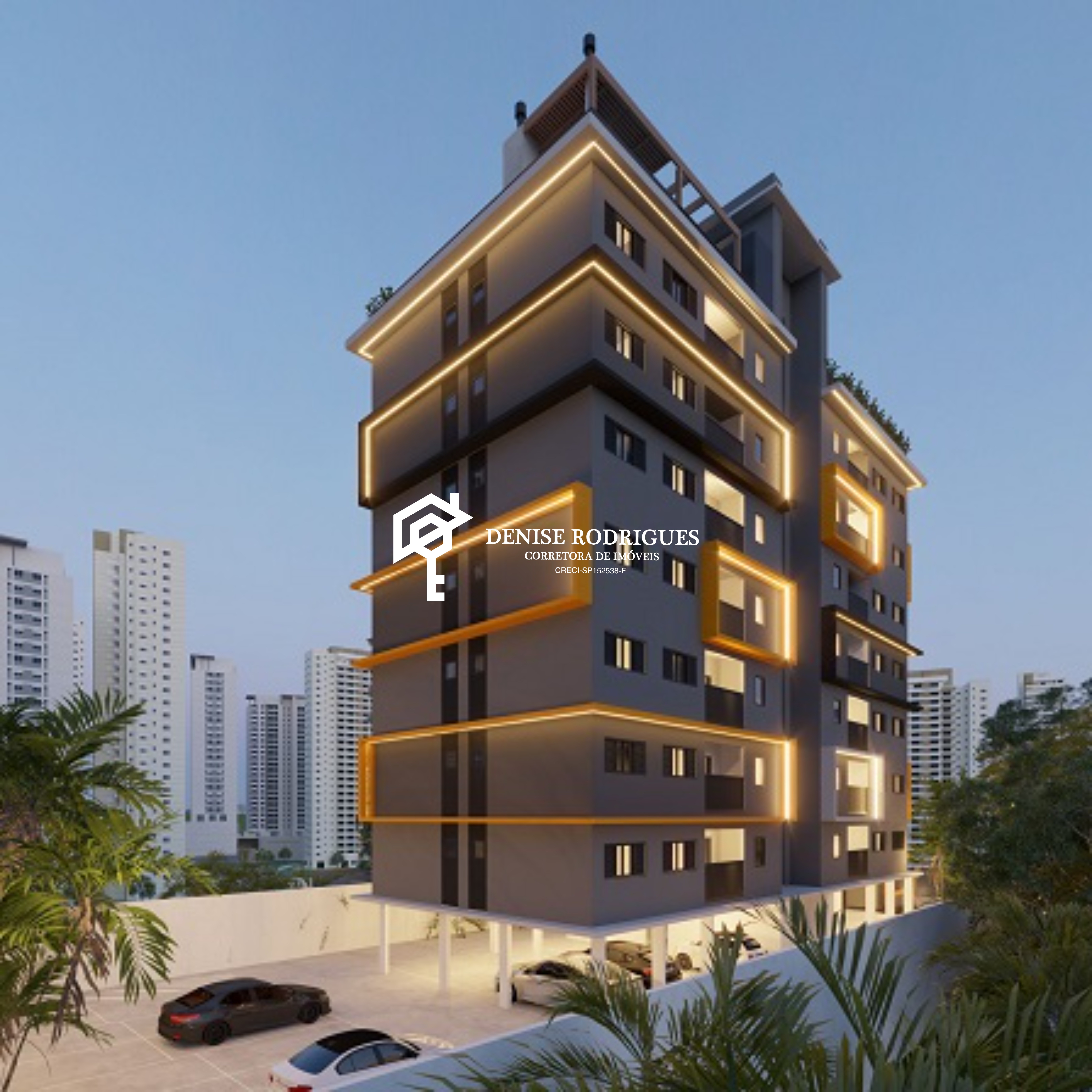 Apartamento, 2 quartos, 60 m² - Foto 3