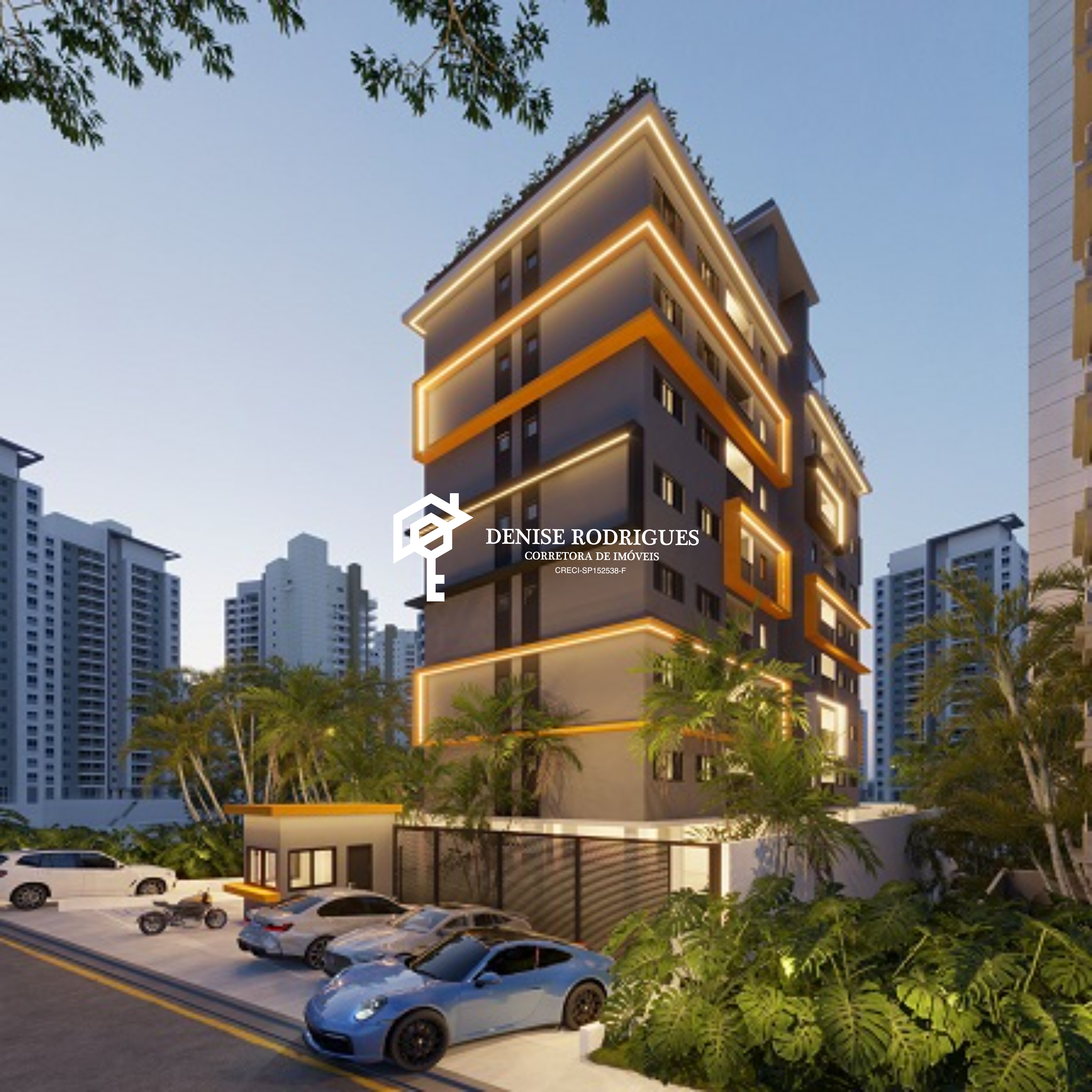 Apartamento, 2 quartos, 60 m² - Foto 4