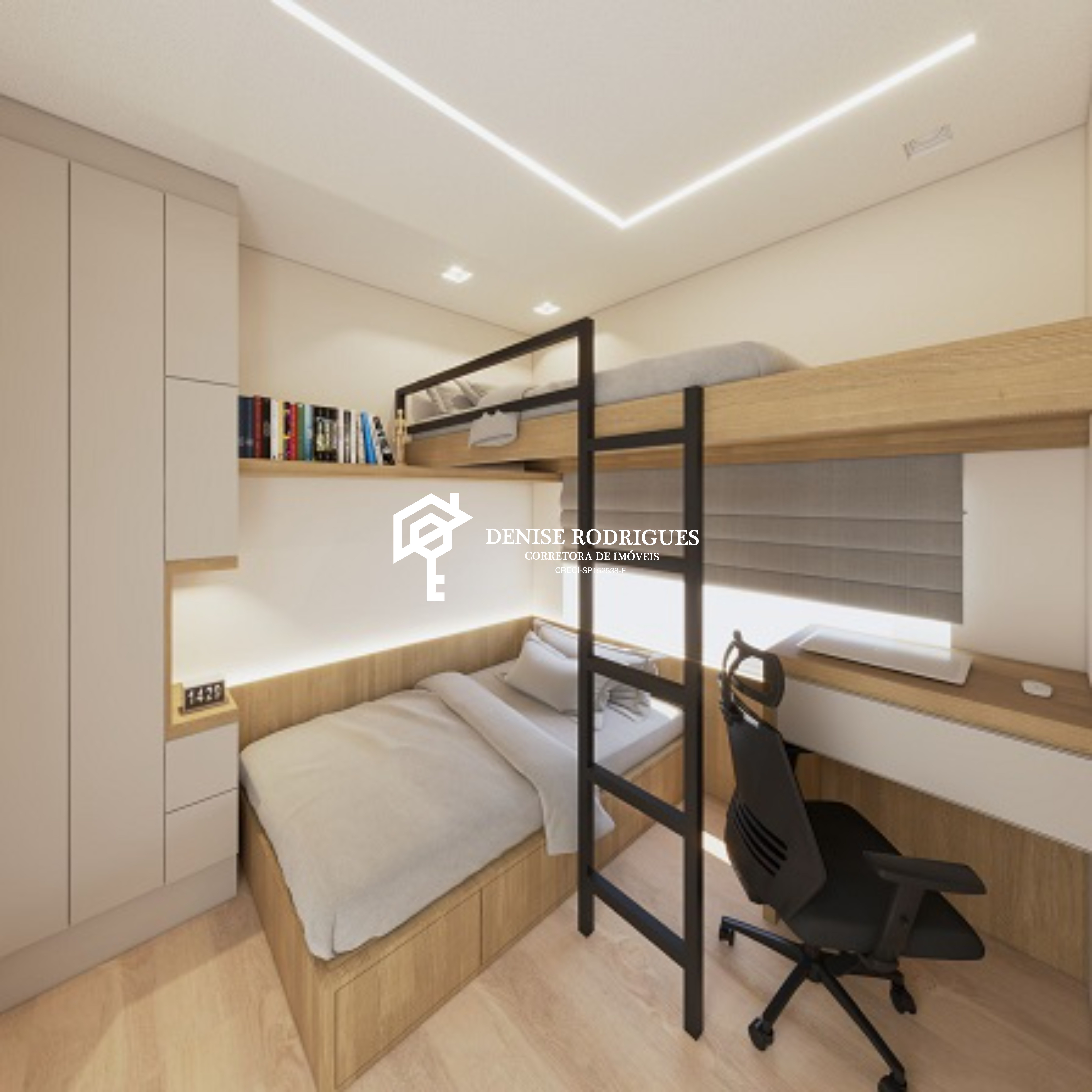 Apartamento, 2 quartos, 60 m² - Foto 15
