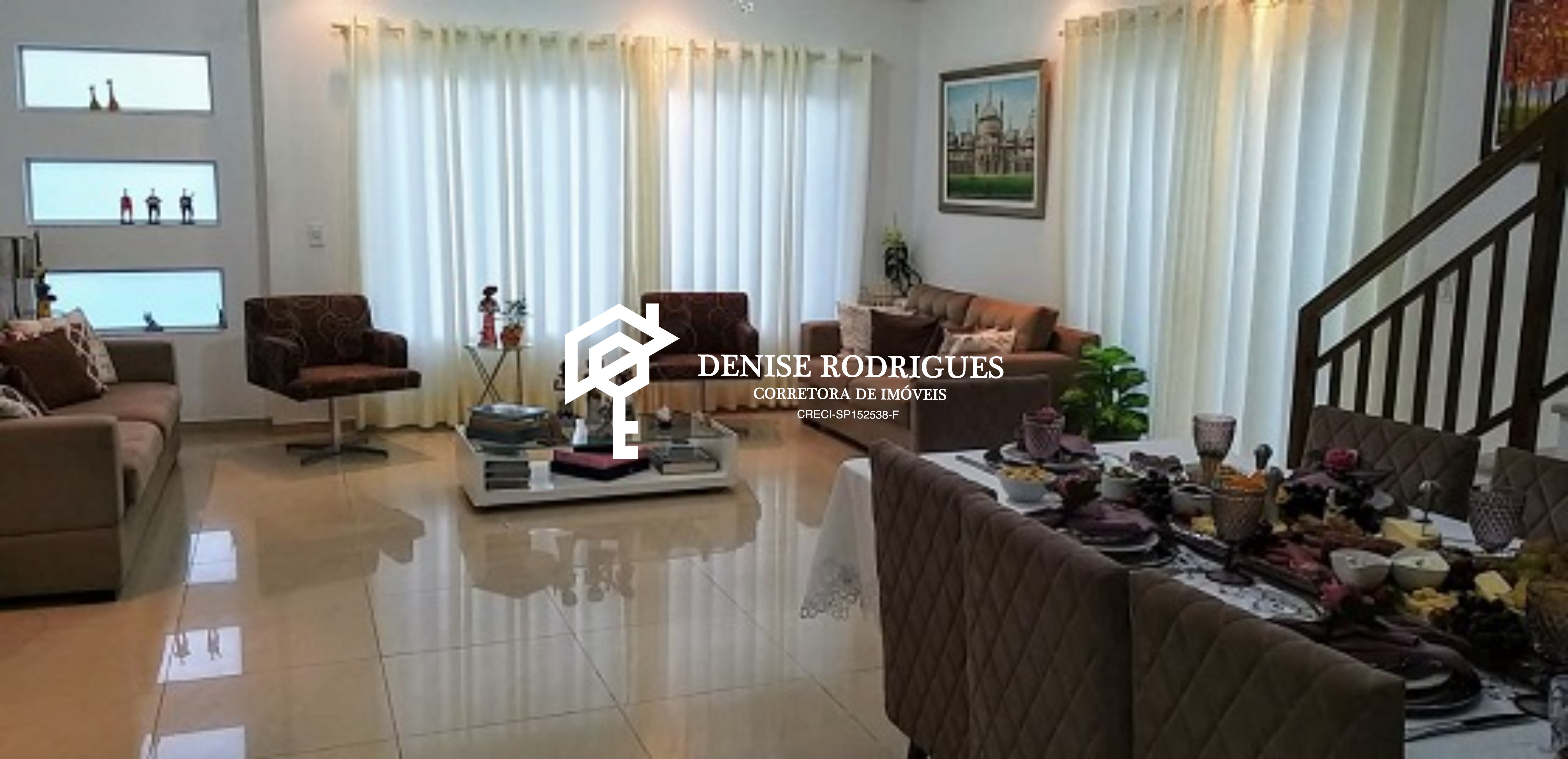 Casa, 4 quartos, 253 m² - Foto 3