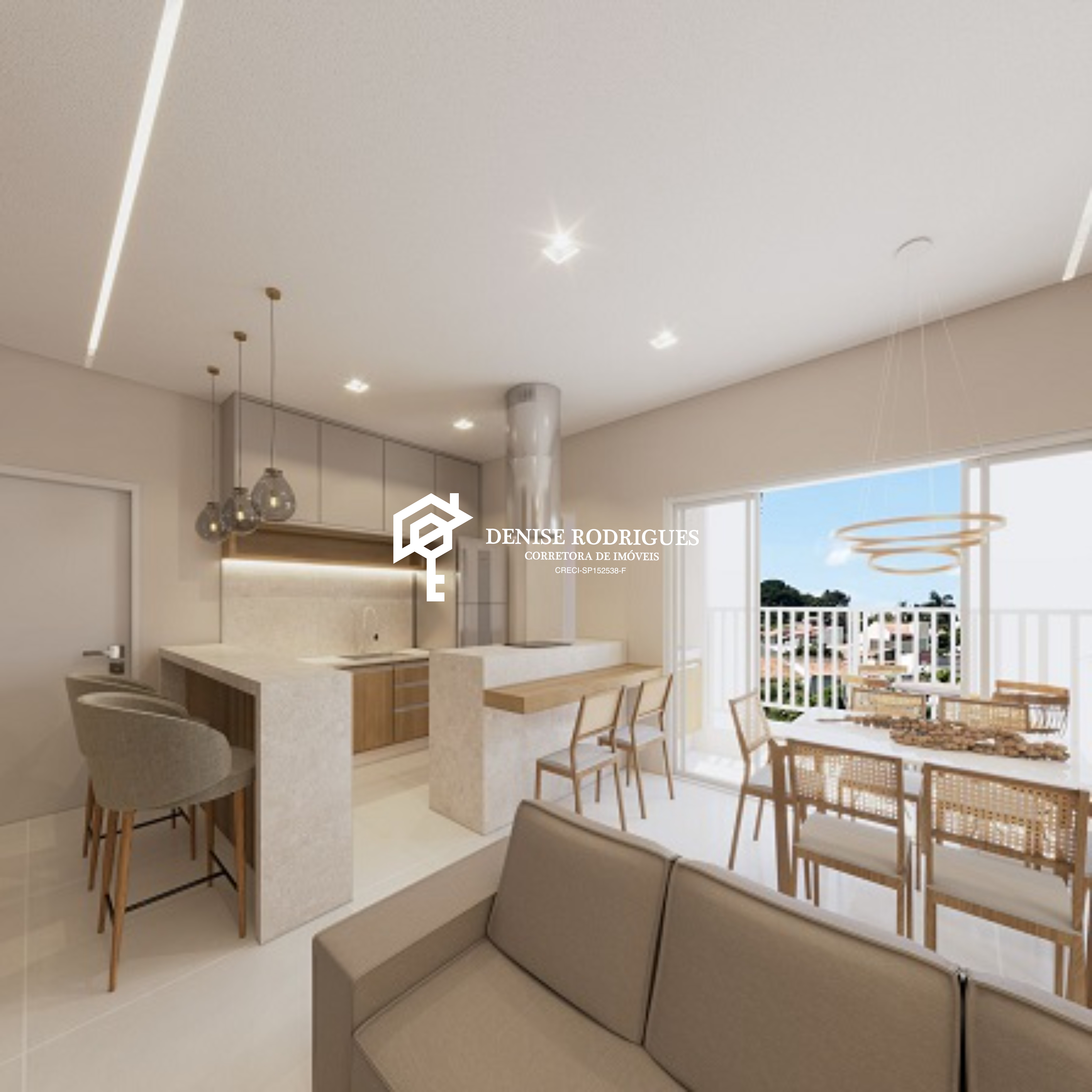 Apartamento, 2 quartos, 60 m² - Foto 12