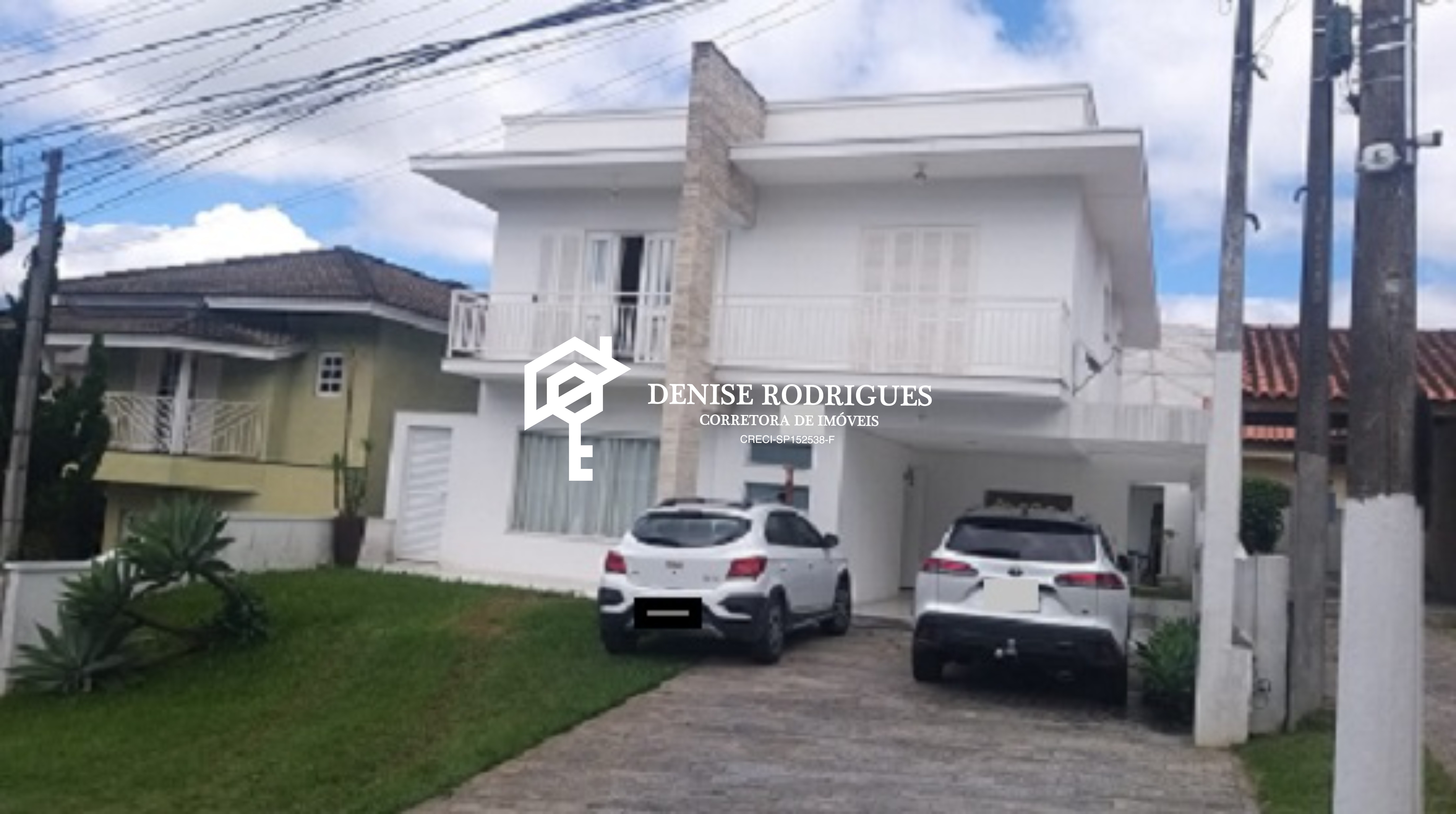Casa, 4 quartos, 253 m² - Foto 1