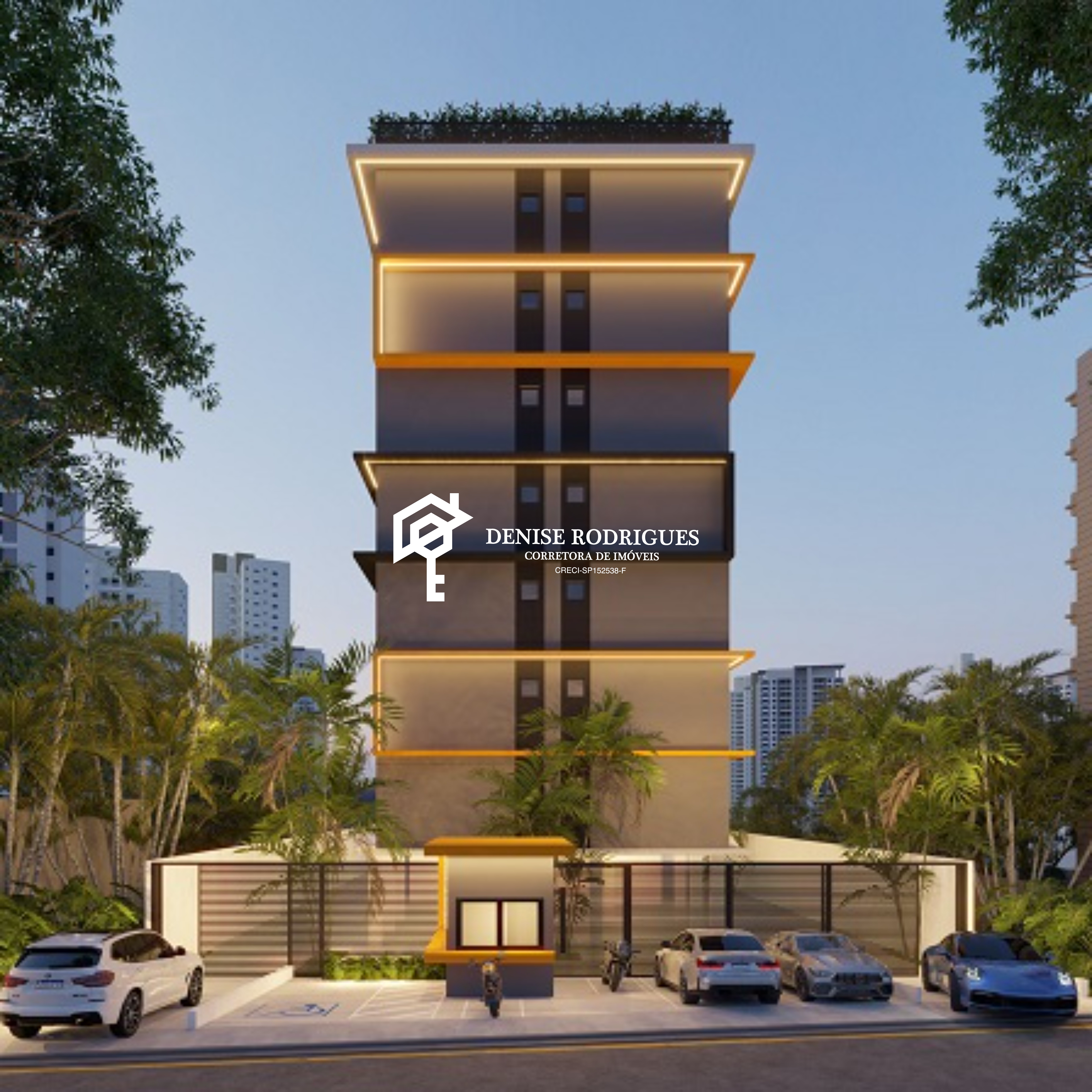 Apartamento, 2 quartos, 60 m² - Foto 1