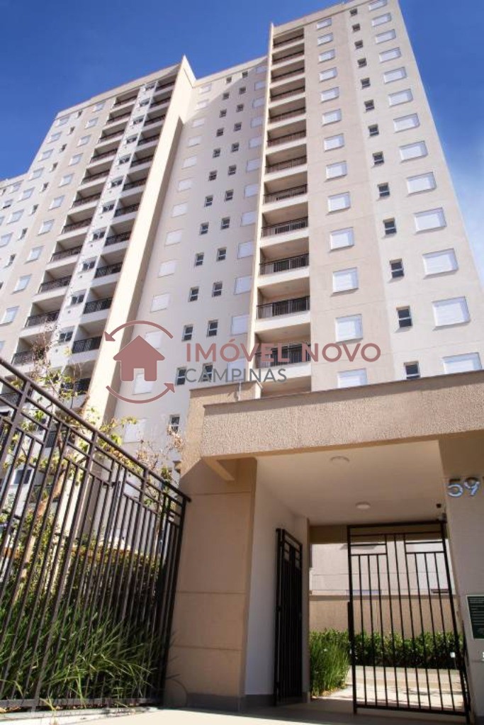 Apartamento à venda com 2 quartos, 58m² - Foto 2