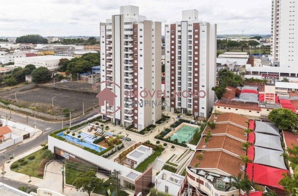 Apartamento à venda com 2 quartos, 65m² - Foto 4