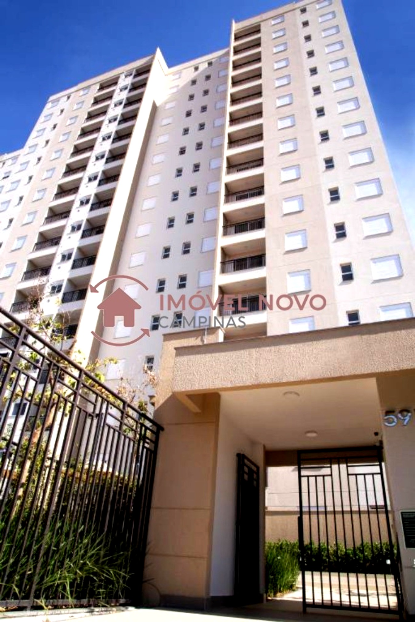 Apartamento à venda com 3 quartos, 69m² - Foto 2