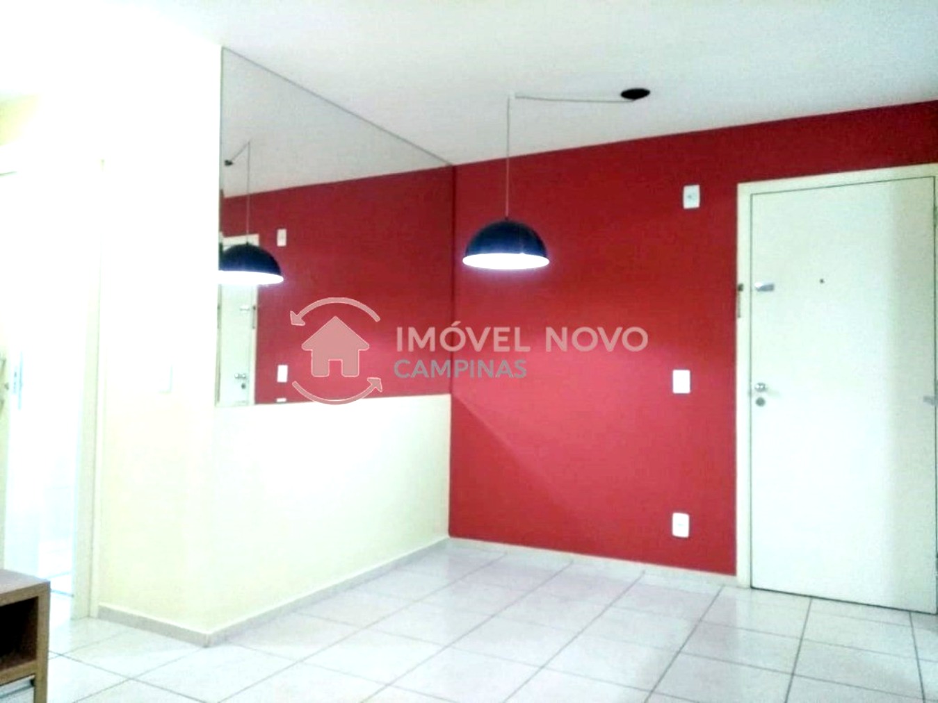 Apartamento à venda com 2 quartos, 57m² - Foto 2