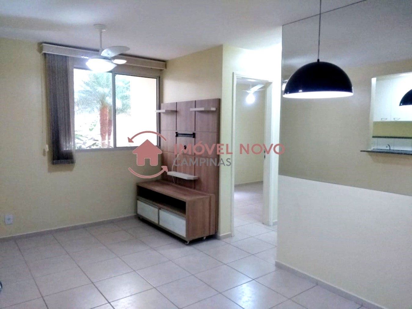 Apartamento à venda com 2 quartos, 57m² - Foto 1