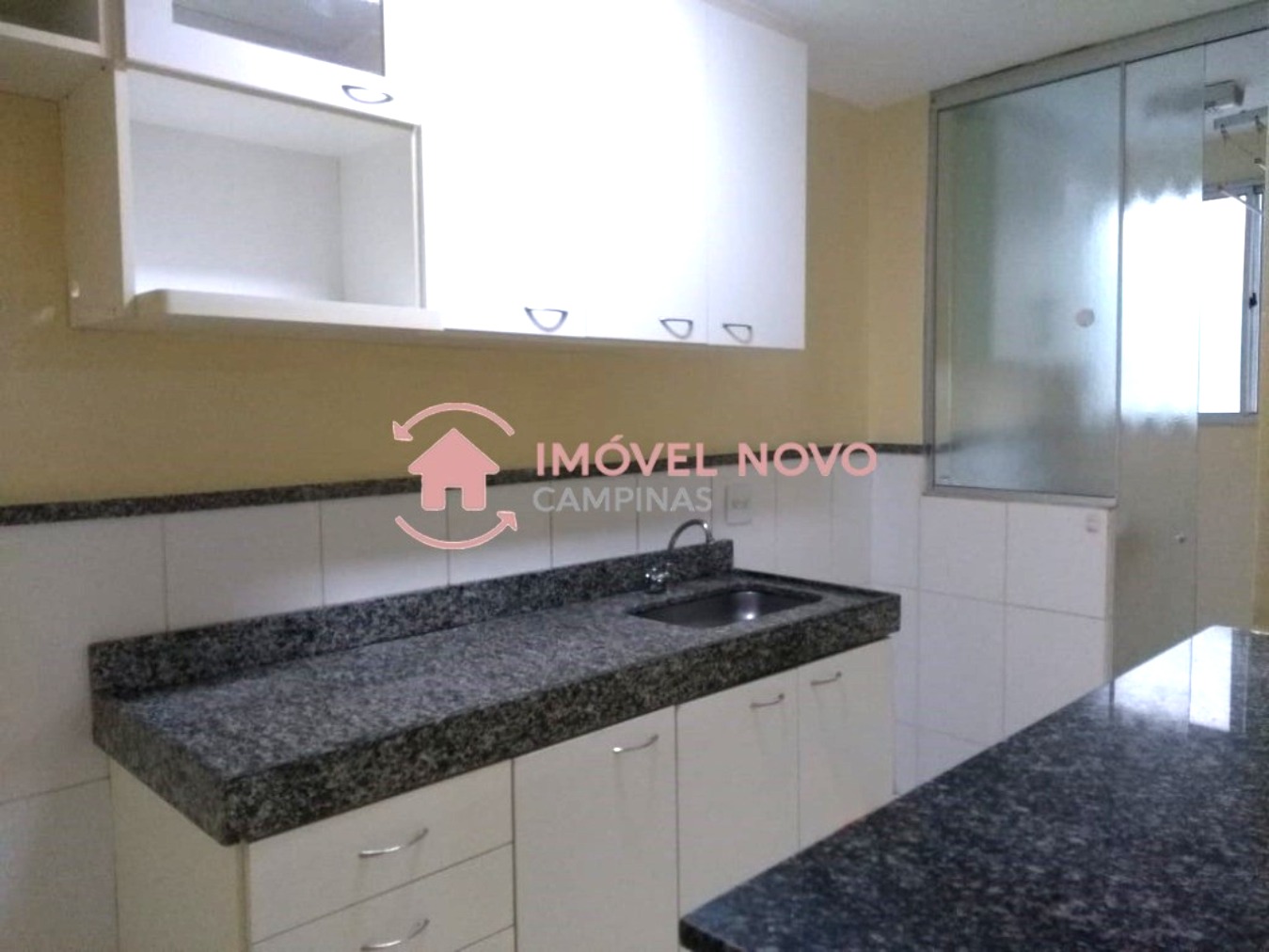 Apartamento à venda com 2 quartos, 57m² - Foto 3