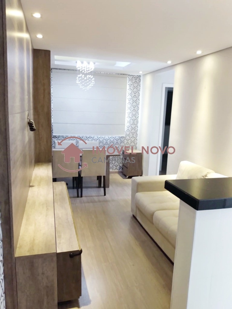 Apartamento à venda com 2 quartos, 45m² - Foto 3