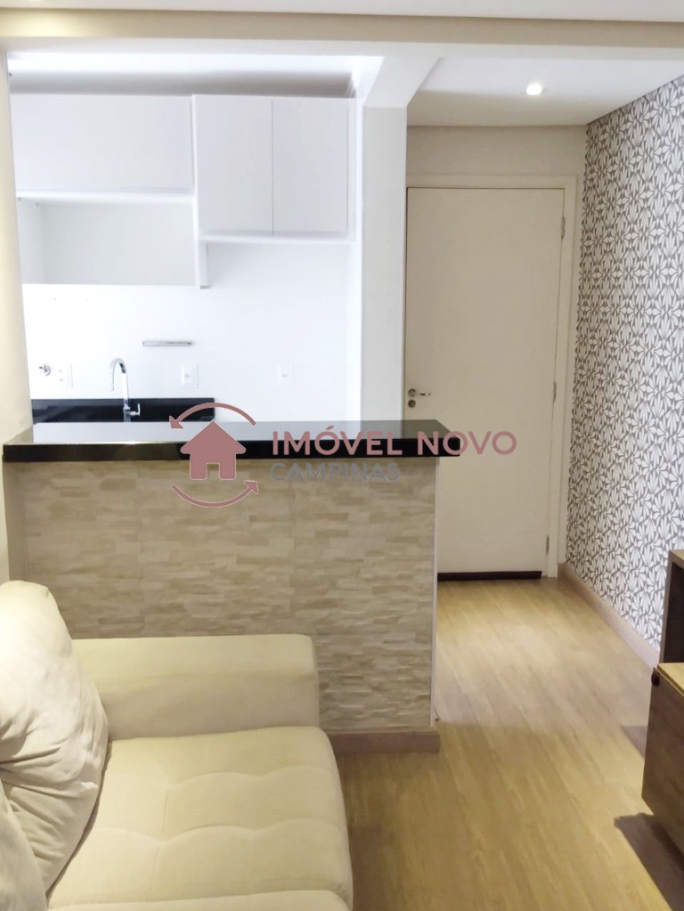 Apartamento à venda com 2 quartos, 45m² - Foto 5