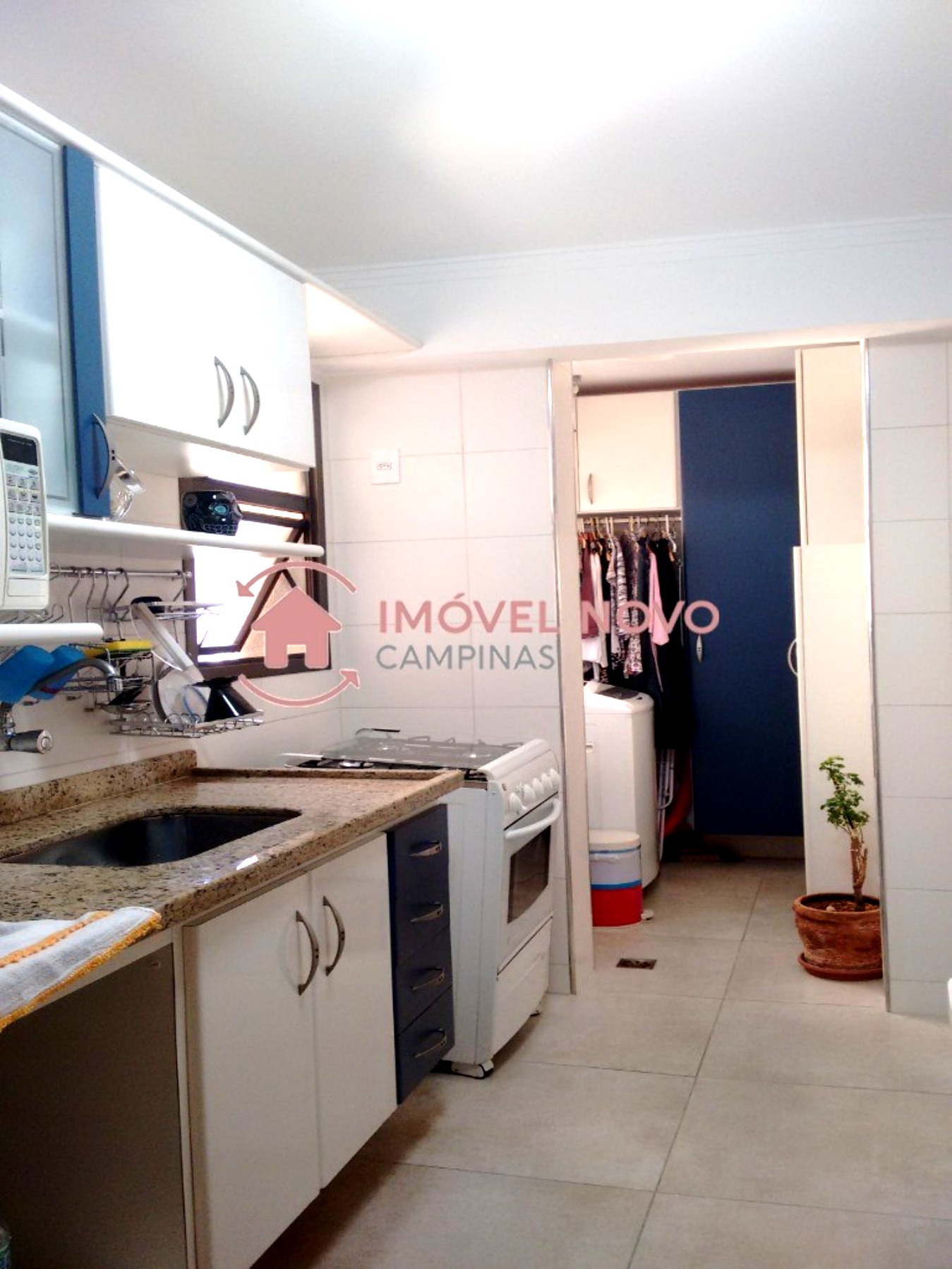 Apartamento à venda com 3 quartos, 80m² - Foto 5