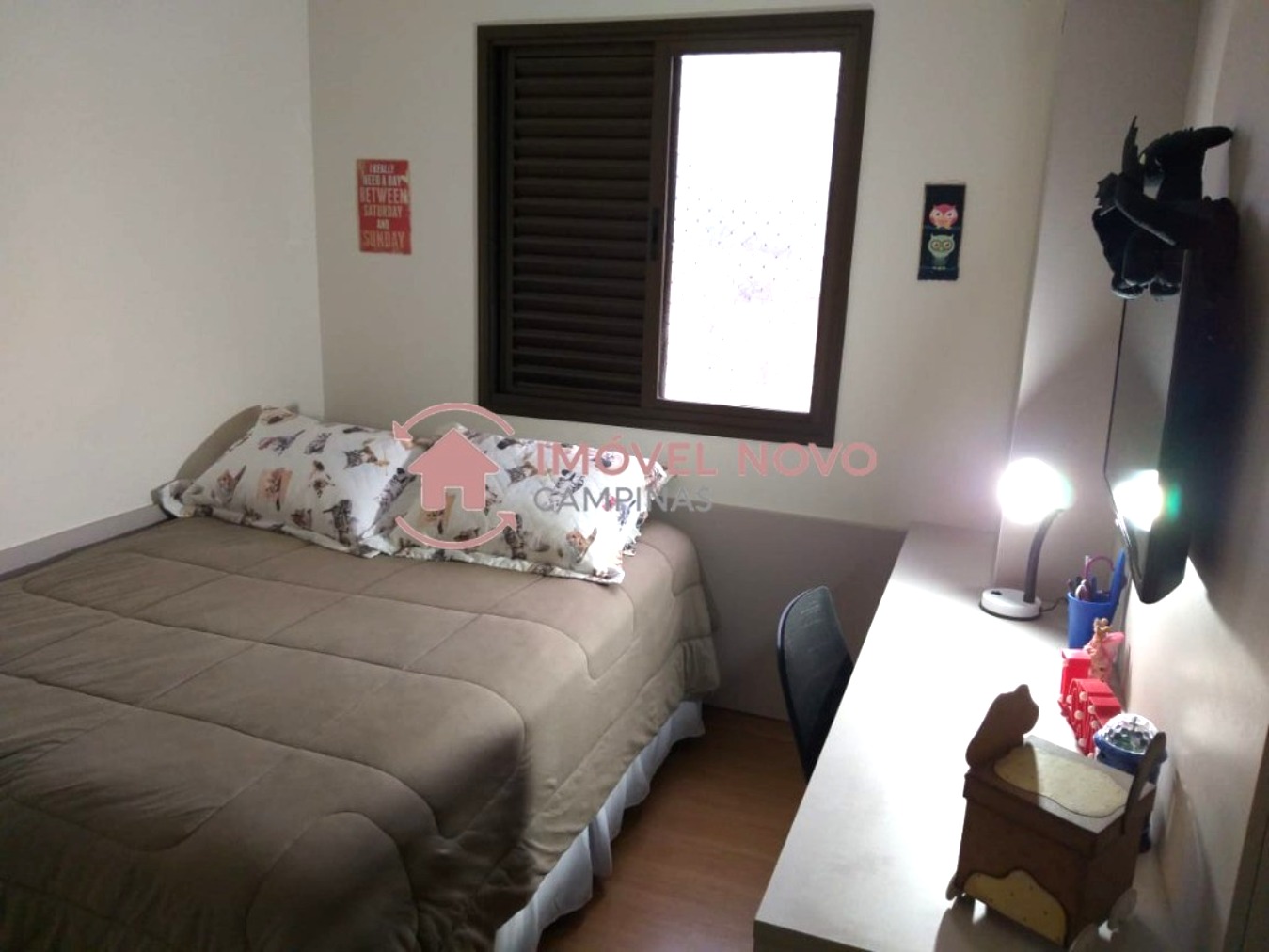 Apartamento à venda com 3 quartos, 80m² - Foto 11