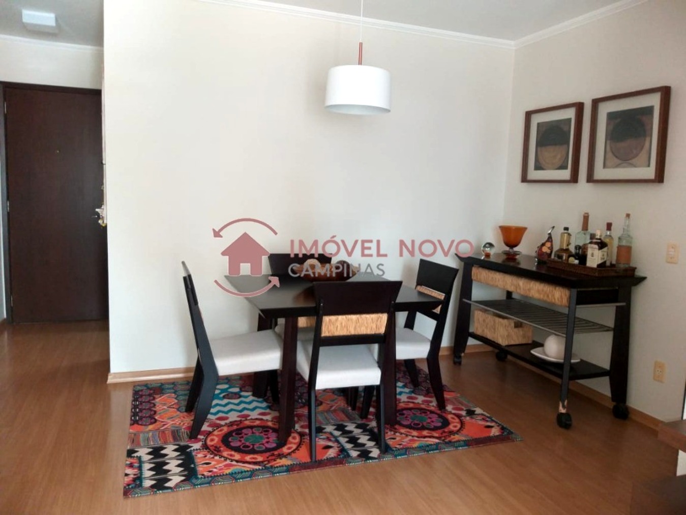 Apartamento à venda com 3 quartos, 80m² - Foto 3