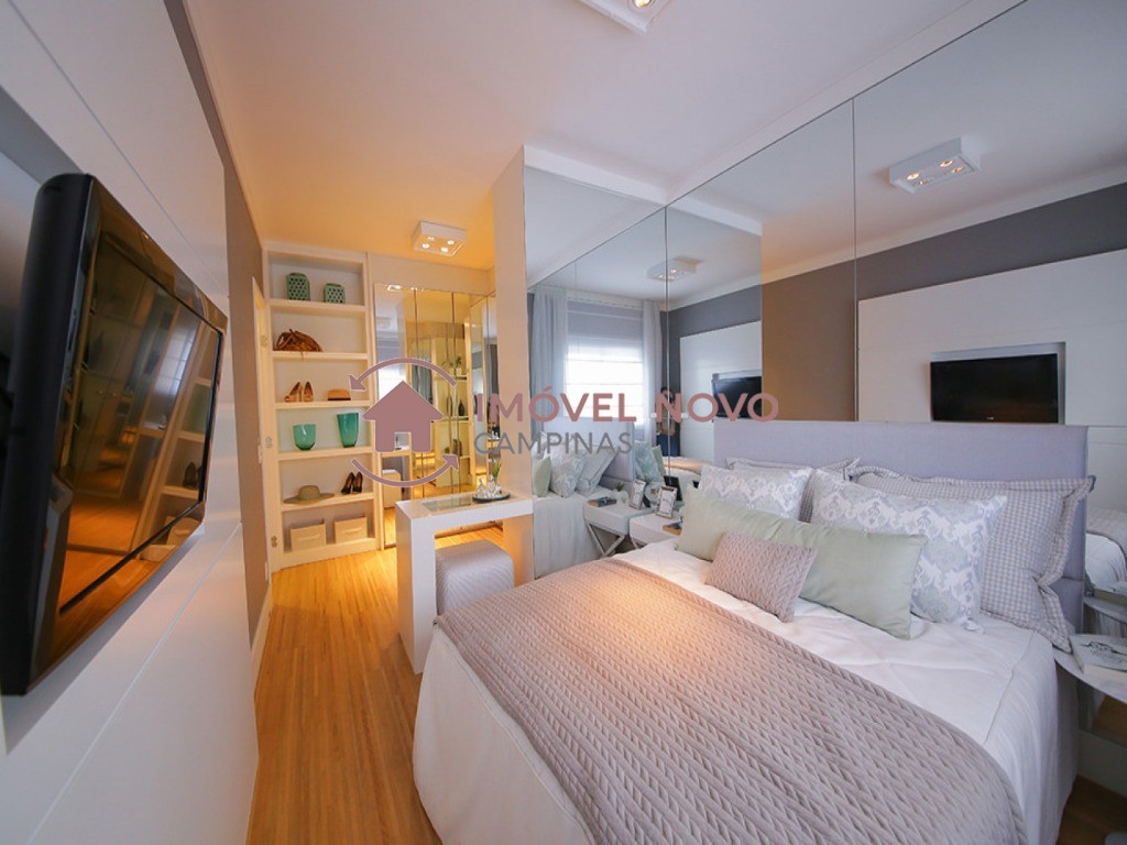 Apartamento à venda com 4 quartos, 188m² - Foto 4