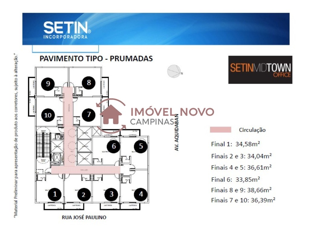 Conjunto Comercial-Sala à venda, 359m² - Foto 18