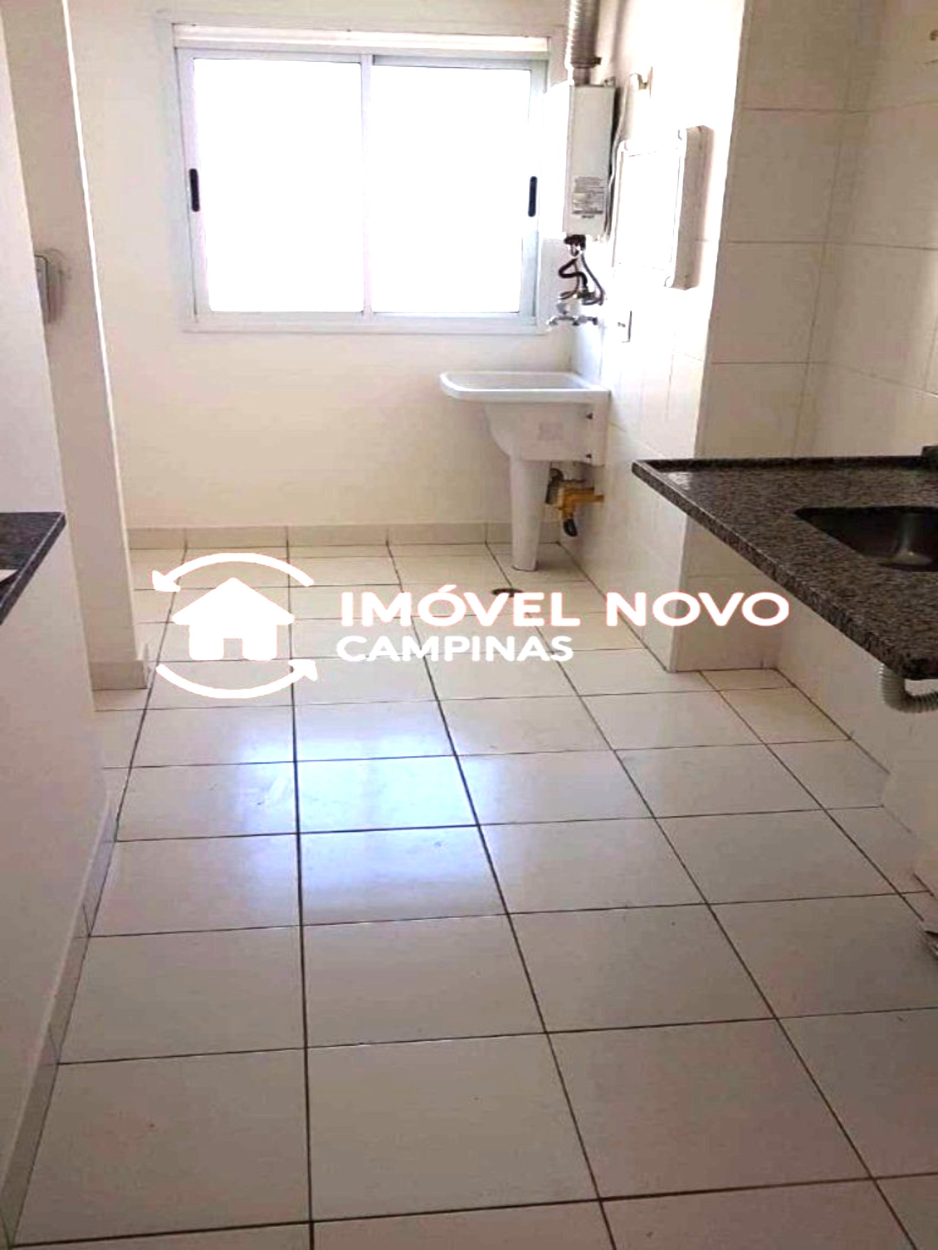 Apartamento à venda com 2 quartos, 60m² - Foto 4