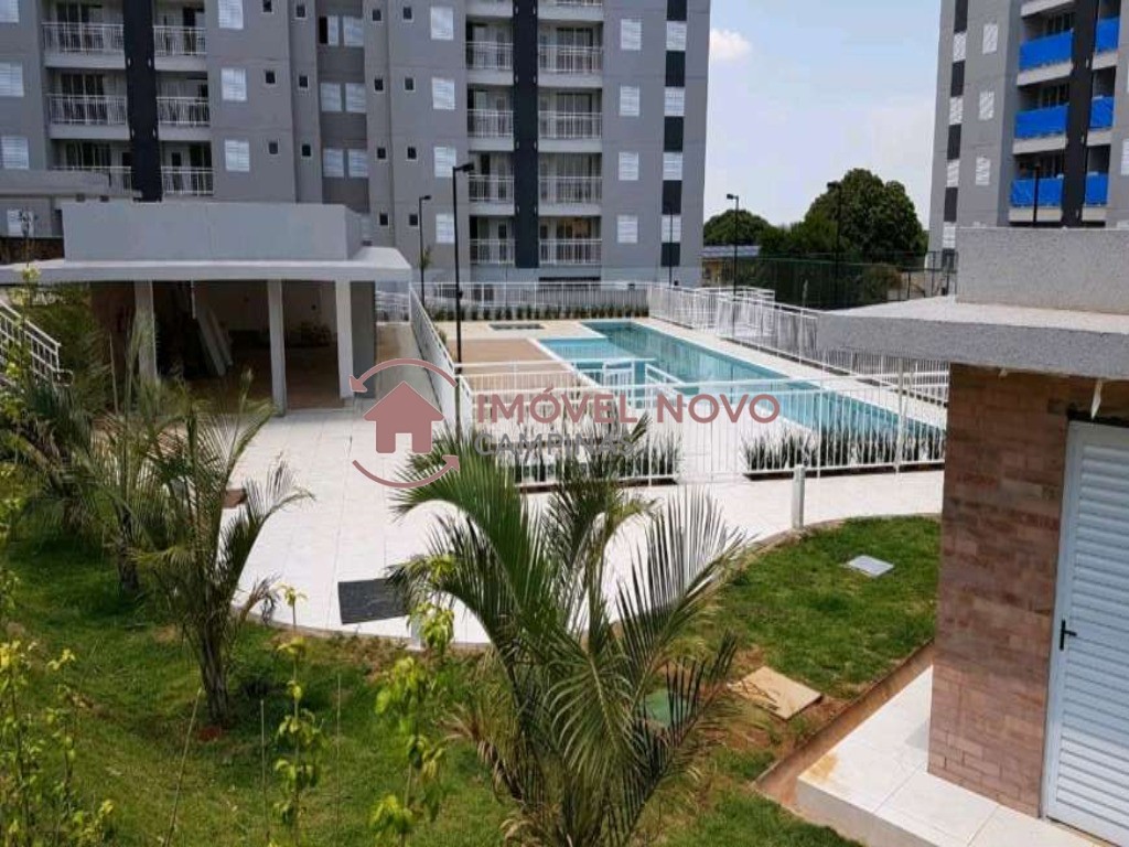 Apartamento à venda com 2 quartos, 57m² - Foto 1