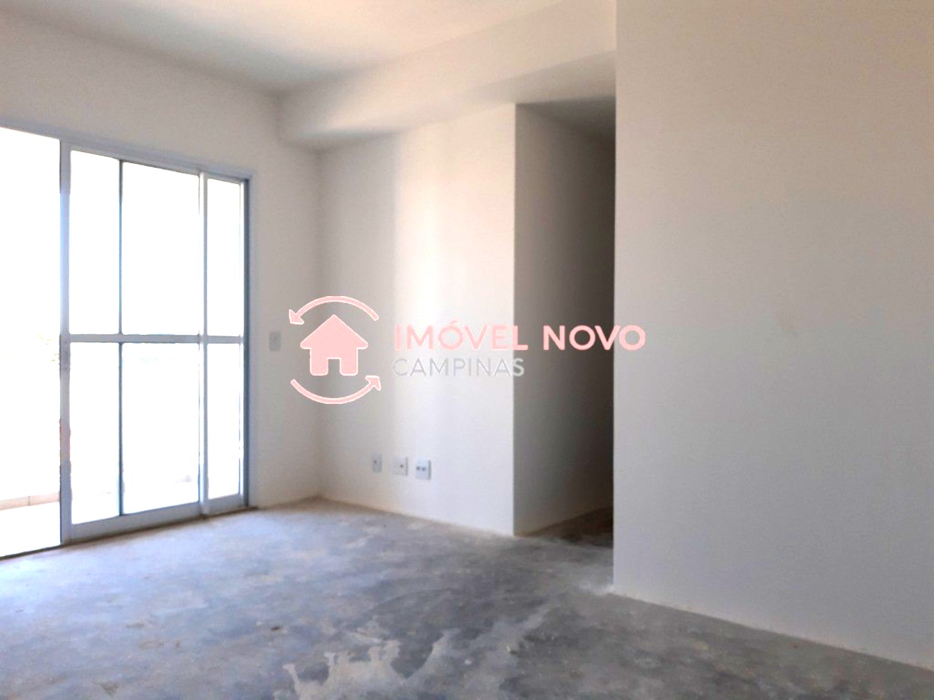 Apartamento à venda com 2 quartos, 60m² - Foto 3