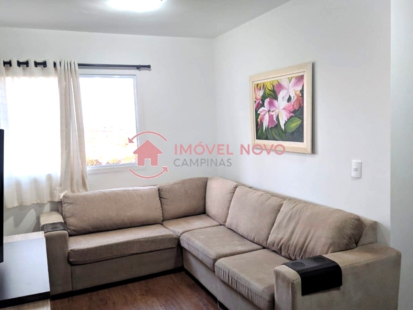 Apartamento à venda com 2 quartos, 57m² - Foto 1