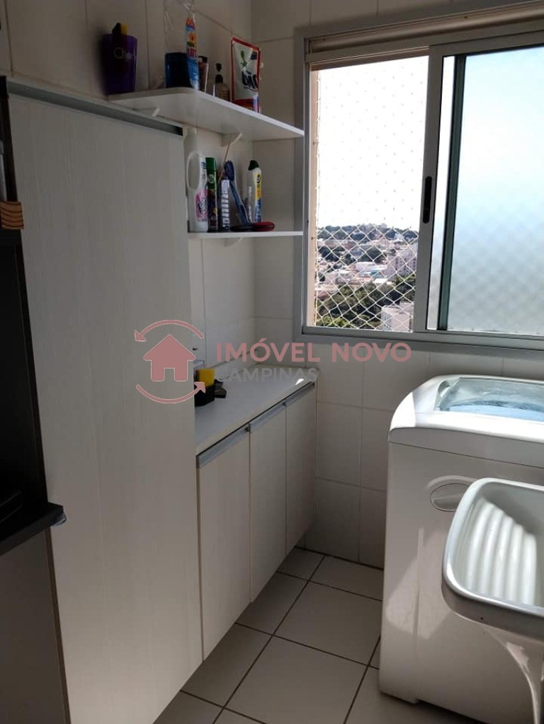 Apartamento à venda com 2 quartos, 52m² - Foto 3