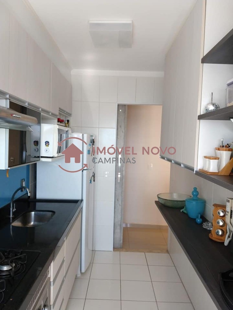 Apartamento à venda com 2 quartos, 52m² - Foto 6