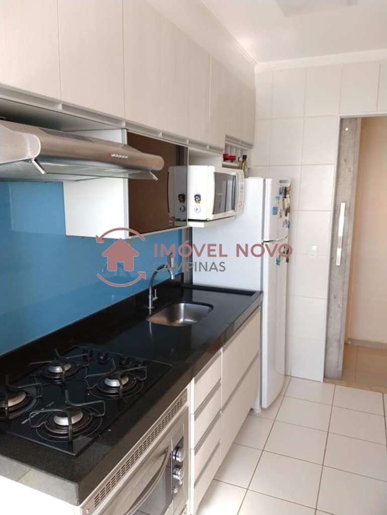 Apartamento à venda com 2 quartos, 52m² - Foto 7