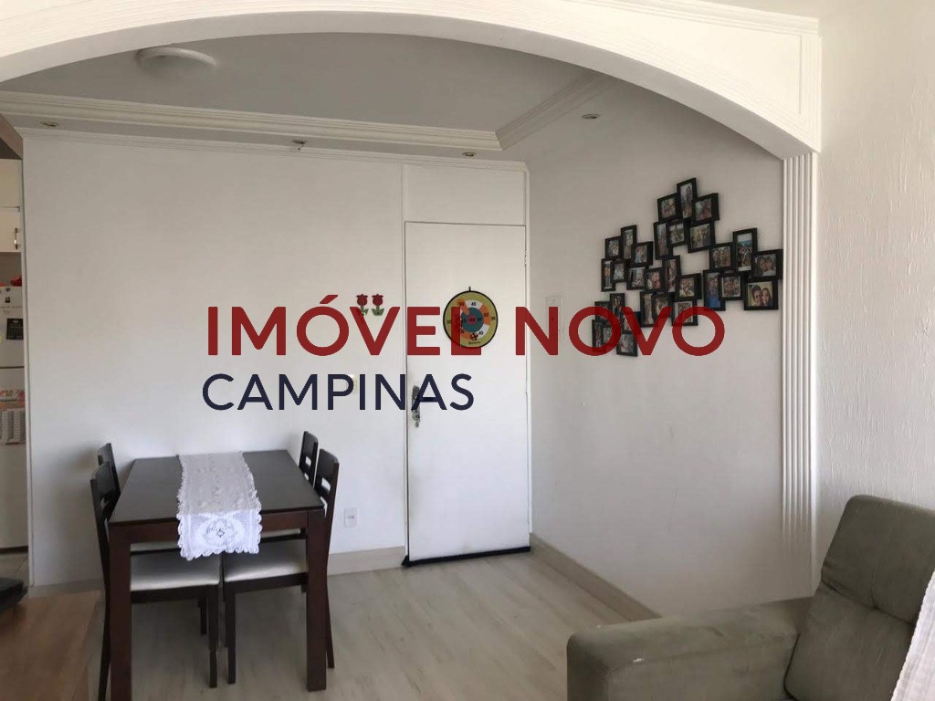 Apartamento à venda com 2 quartos, 57m² - Foto 3