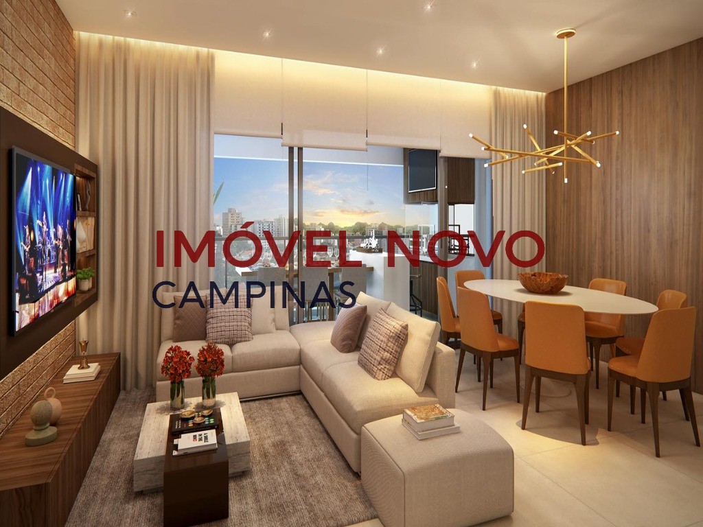 Apartamento à venda com 3 quartos, 125m² - Foto 1