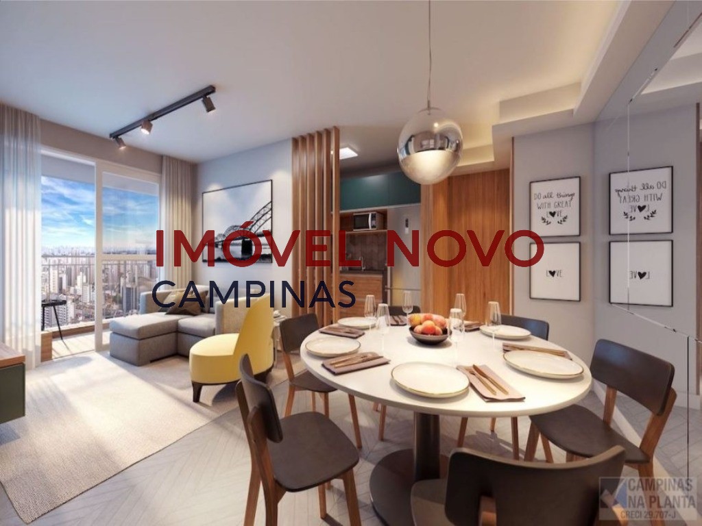 Apartamento à venda com 2 quartos, 57m² - Foto 1