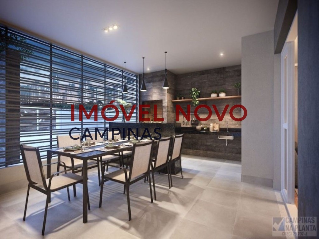 Apartamento à venda com 2 quartos, 57m² - Foto 3