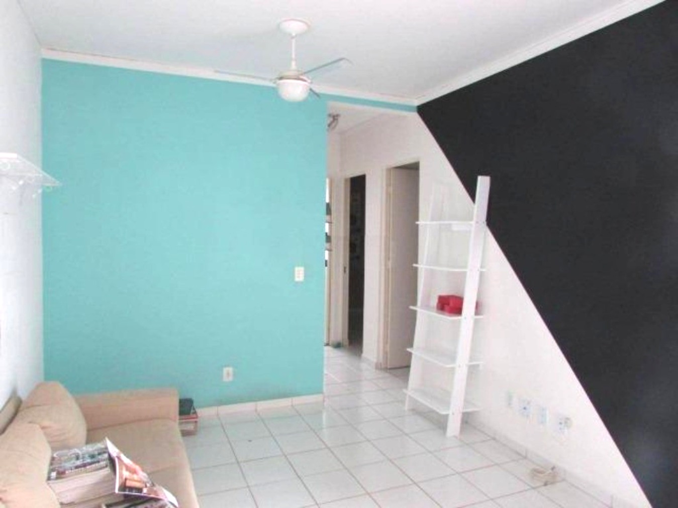 Apartamento à venda com 2 quartos, 49m² - Foto 1