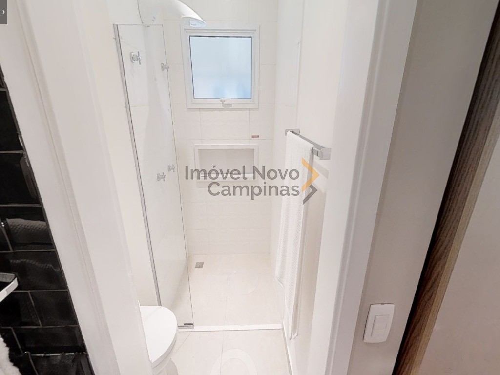 Apartamento à venda com 1 quarto, 42m² - Foto 3