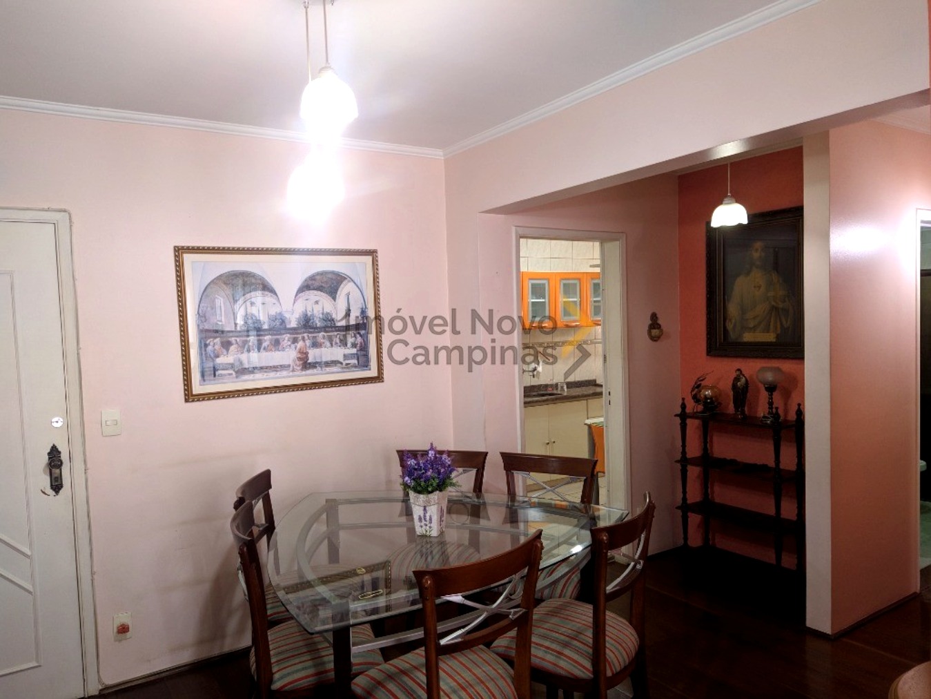 Apartamento à venda com 2 quartos, 78m² - Foto 2