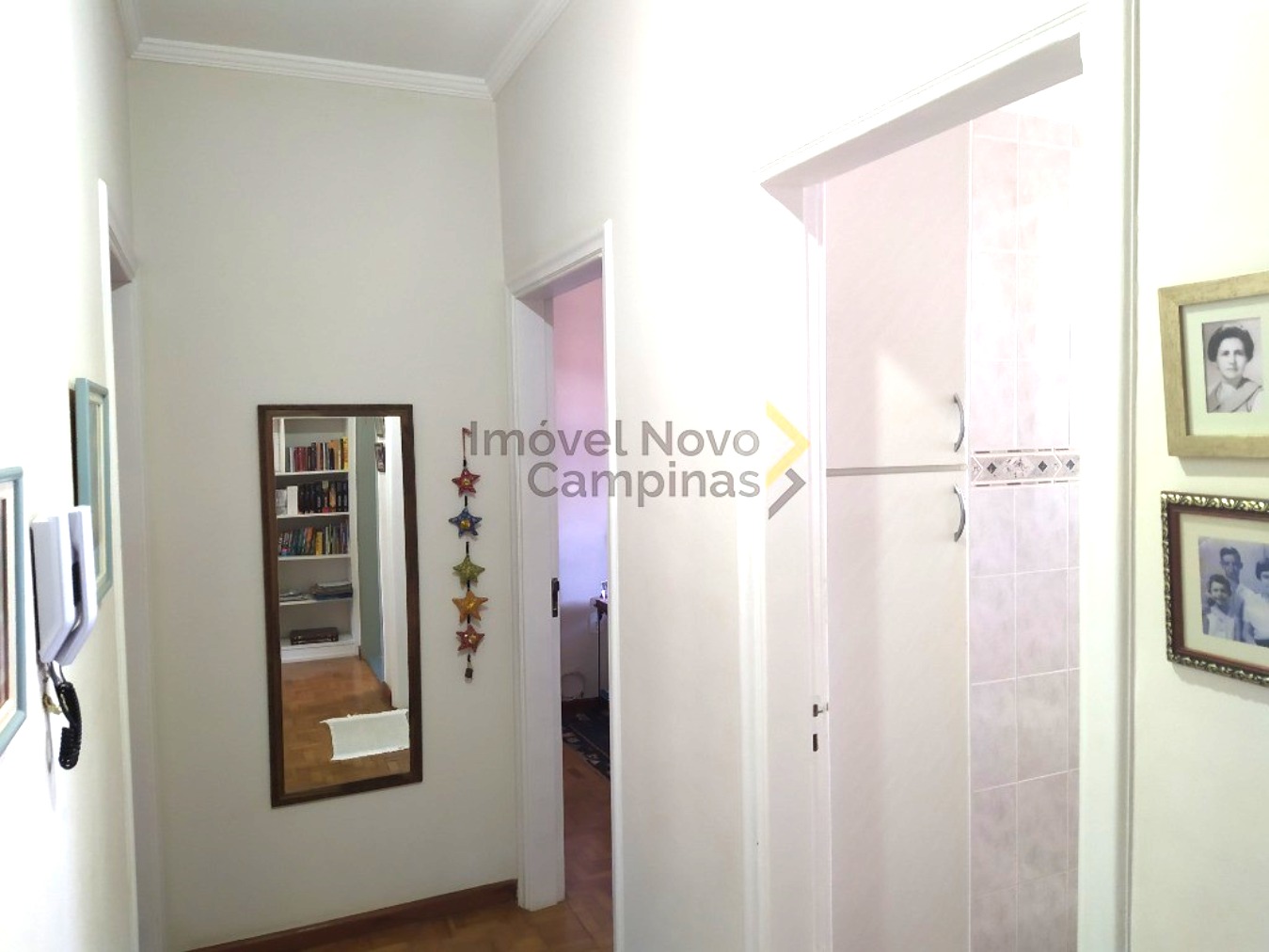 Apartamento à venda com 2 quartos, 74m² - Foto 3