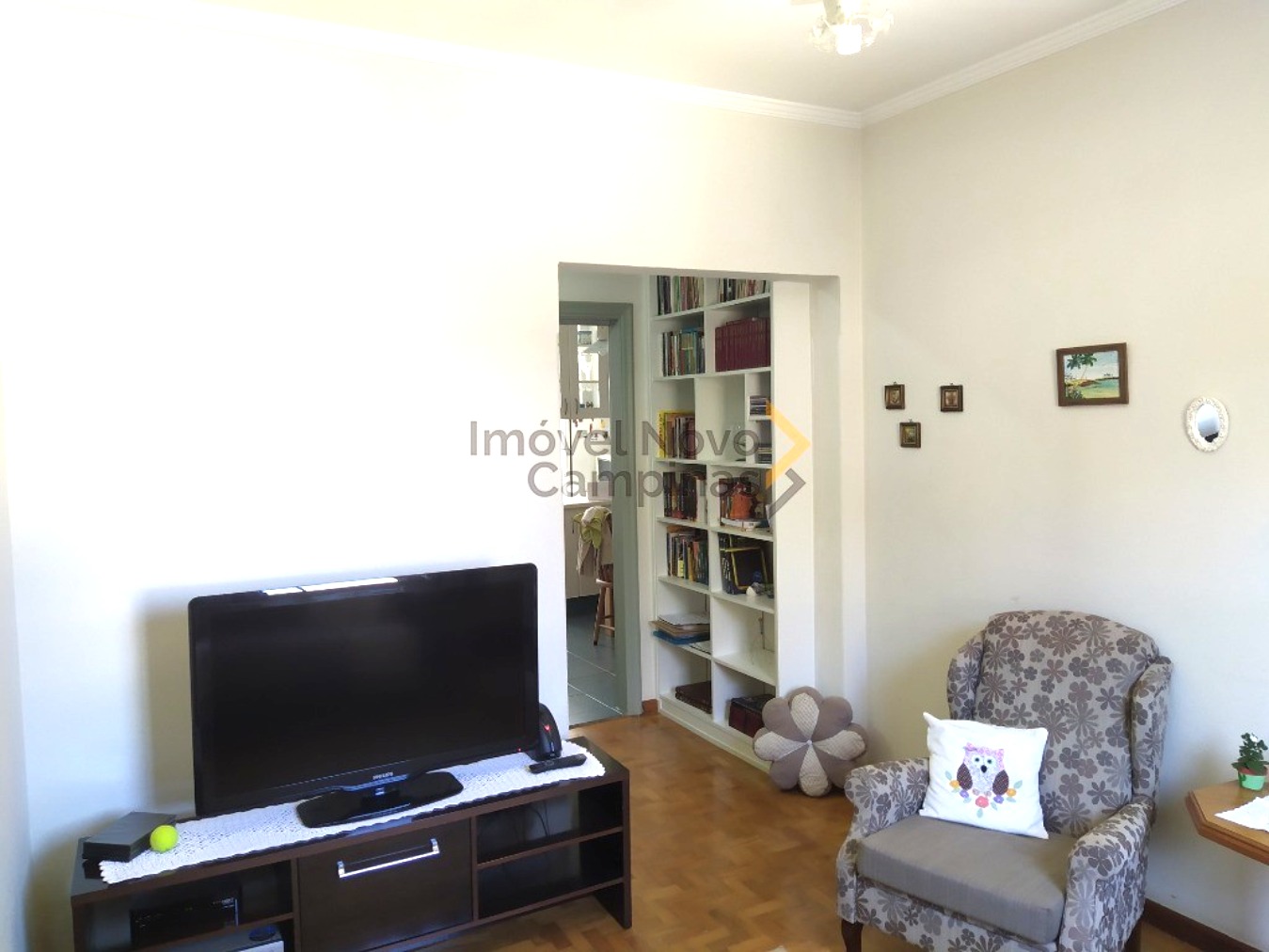 Apartamento à venda com 2 quartos, 74m² - Foto 1