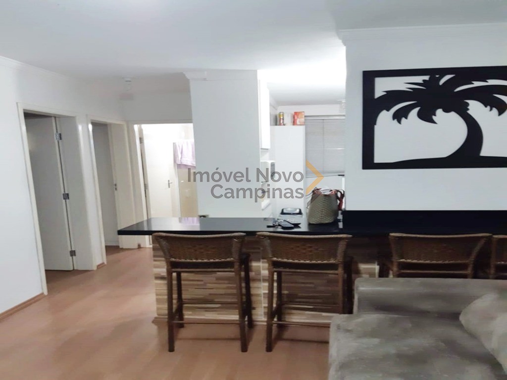 Apartamento à venda com 1 quarto, 44m² - Foto 1