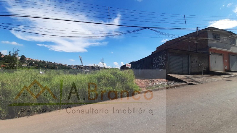 Terreno à venda em Francisco Morato-SP, Jardim São João: 250,00 m² de área!