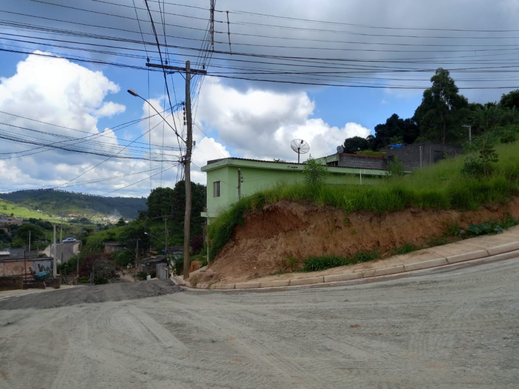 terreno em Francisco Morato