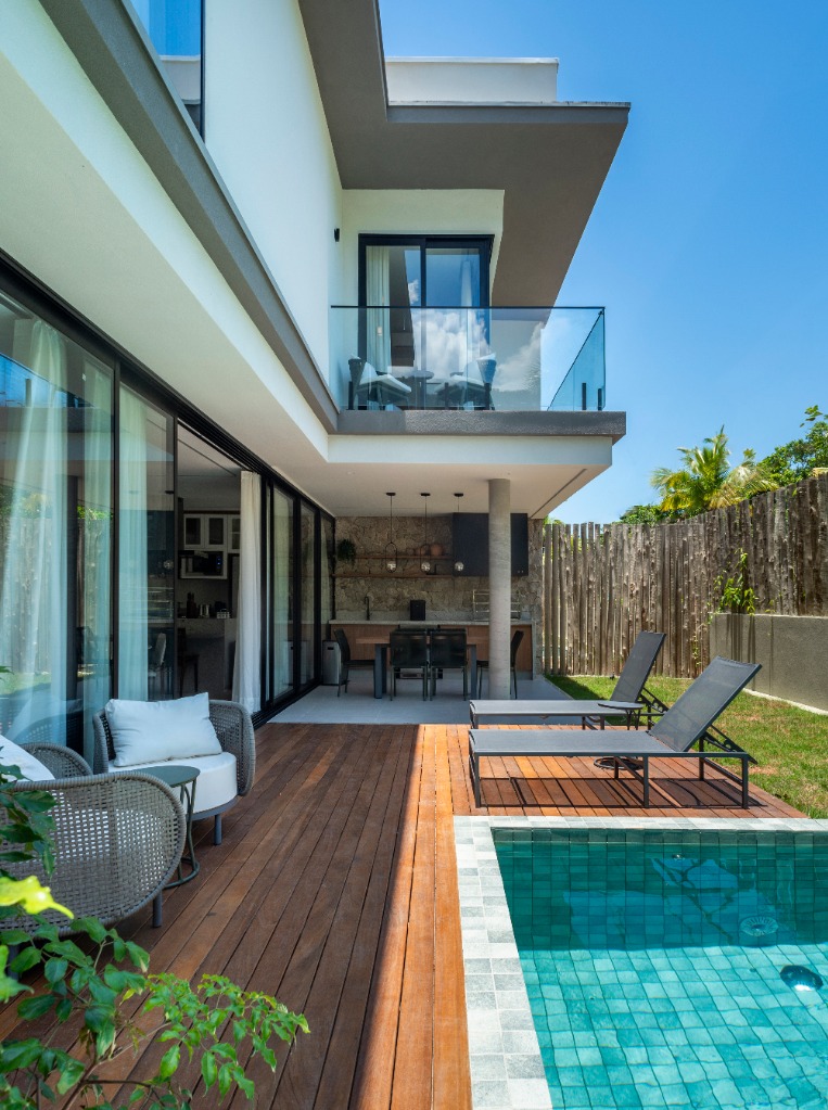 Espetacular casa à venda em Maresias, São Sebastião-SP: 4 quartos, 4 suítes, 2 salas, 4 vagas de garagem, 194,22 m².