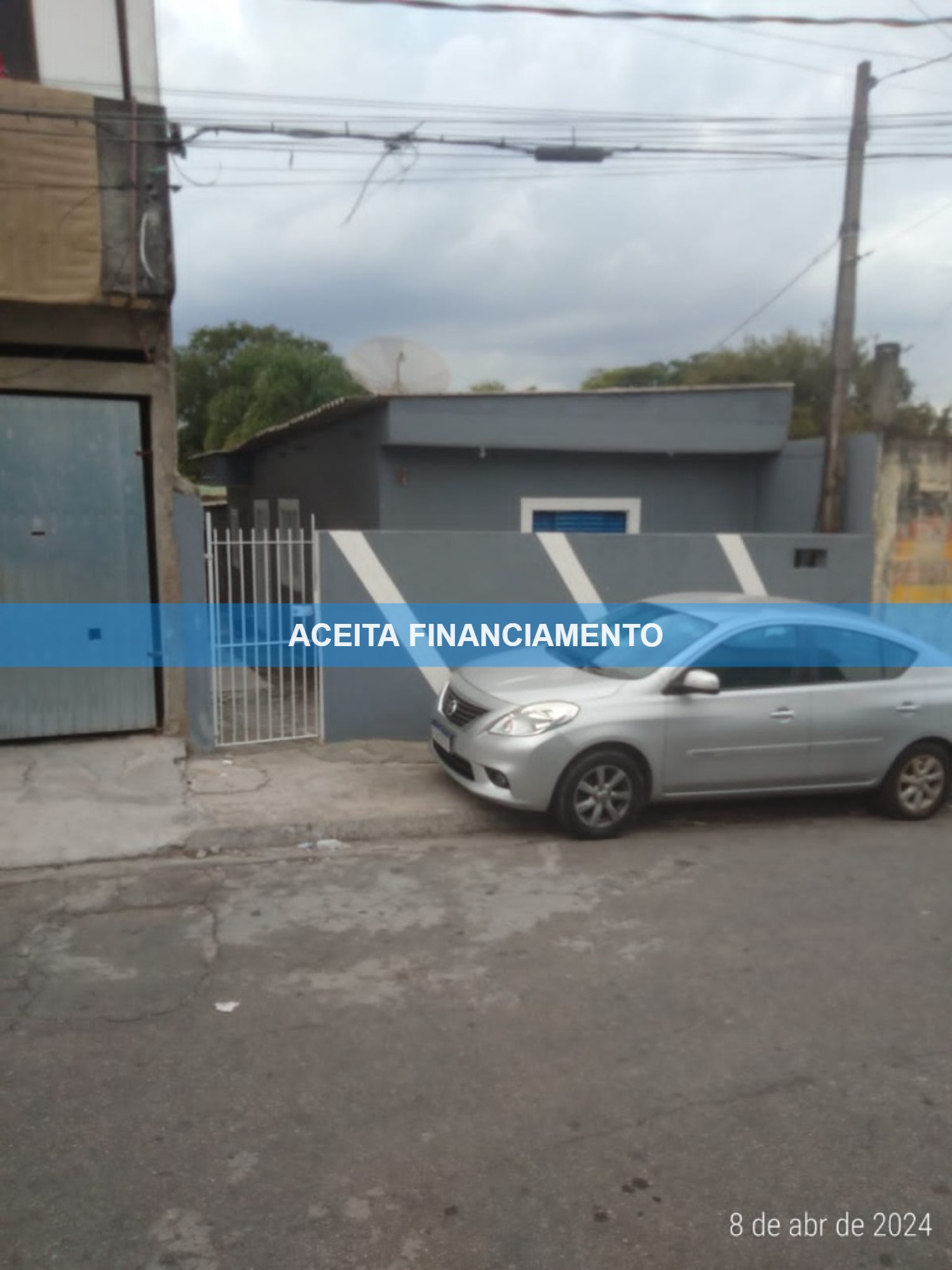 Imperdível! Casa à venda na Vila Guilherme, Francisco Morato-SP: 1 quarto, 1 sala, 1 banheiro, 70m² de área. Aproveite!