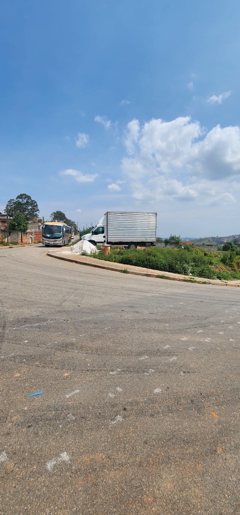 Terreno à venda em Francisco Morato-SP, Jardim São João: 250,00 m² de área!