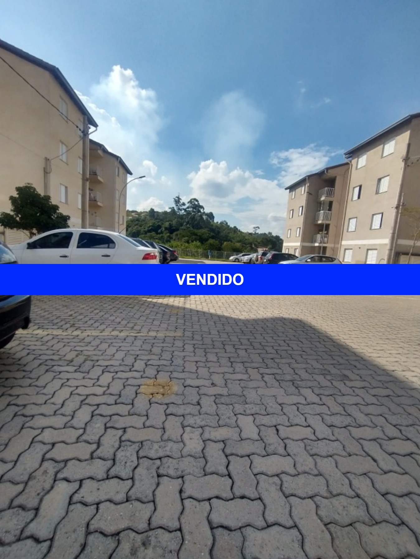 APARTAMENTO RESIDENCIAL em FRANCISCO MORATO - SP, RESIDENCIAL SÃO LUIS
