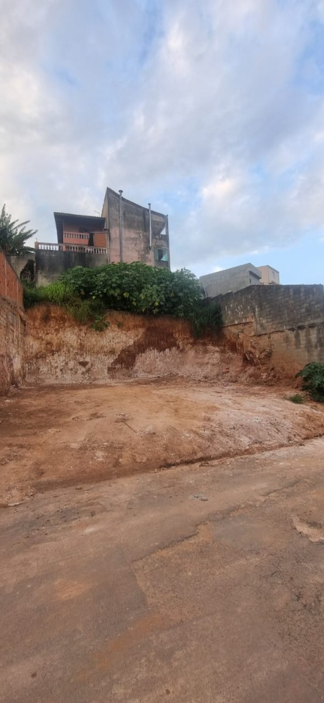 TERRENO RESIDENCIAL em FRANCISCO MORATO - SP, JARDIM PROFESSOR FRANCISCO MORATO